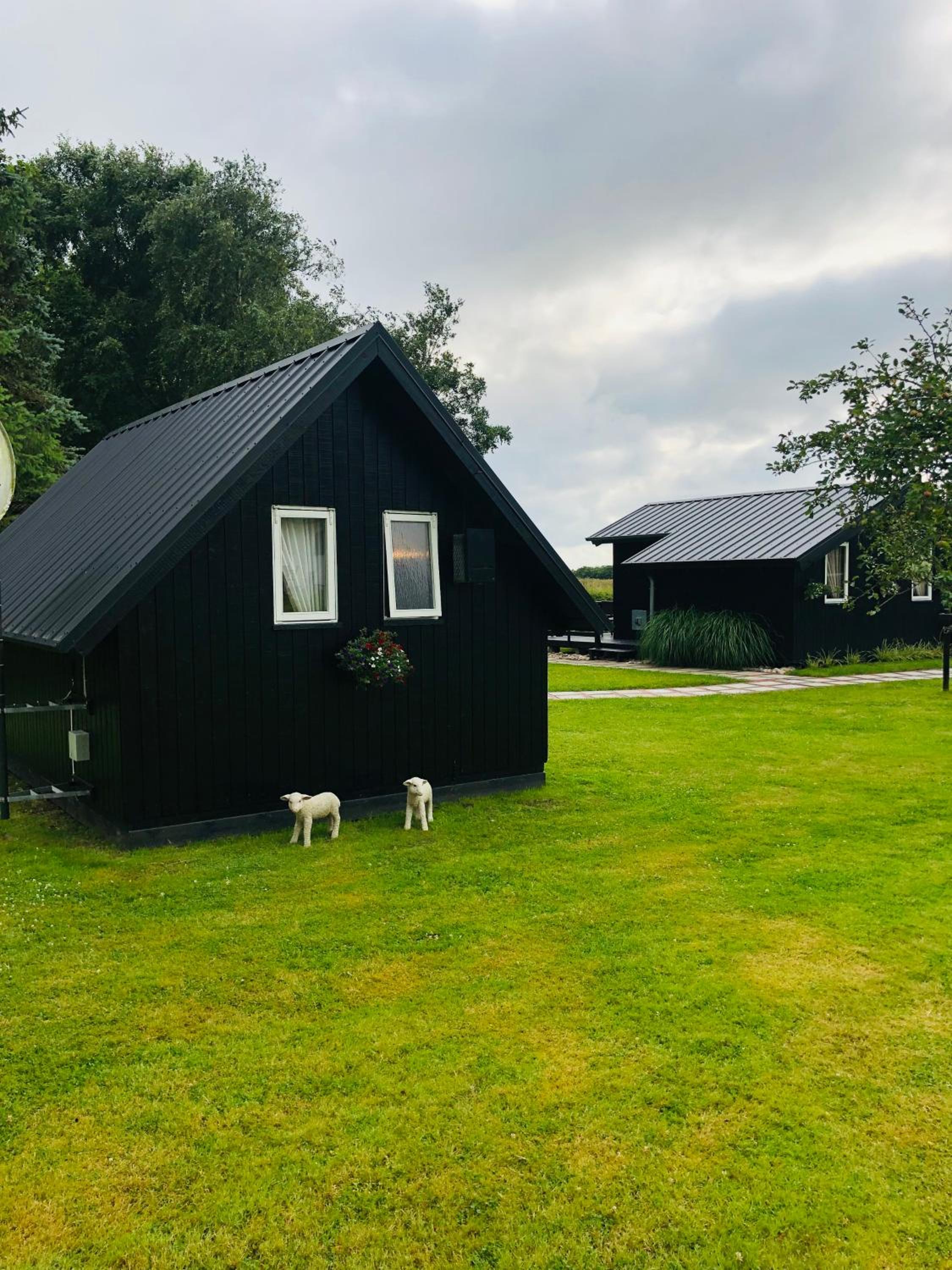 Ferienhaus Vogelkoje