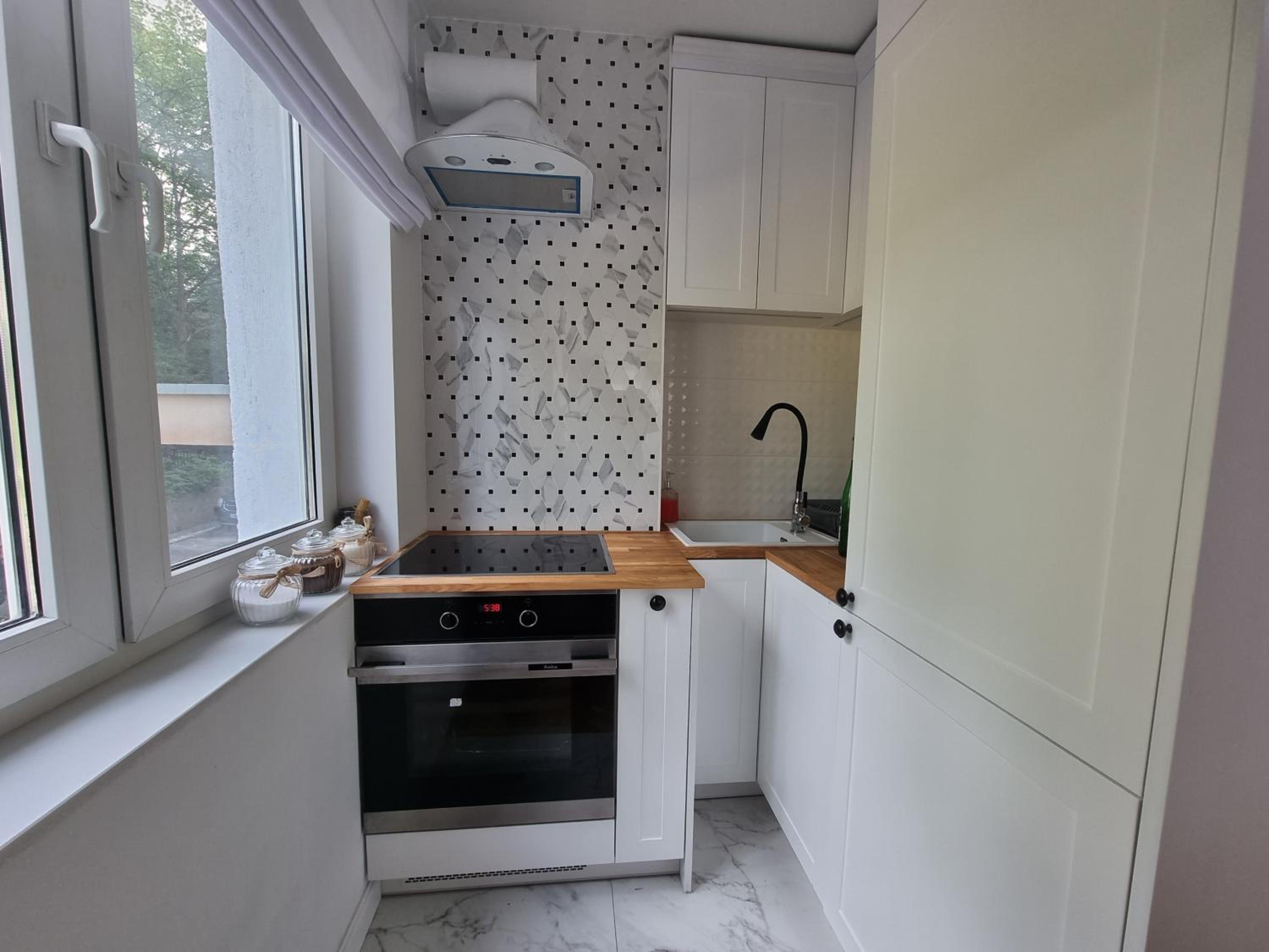 Apartament Józefa Bema - Gdynia Śródmieście