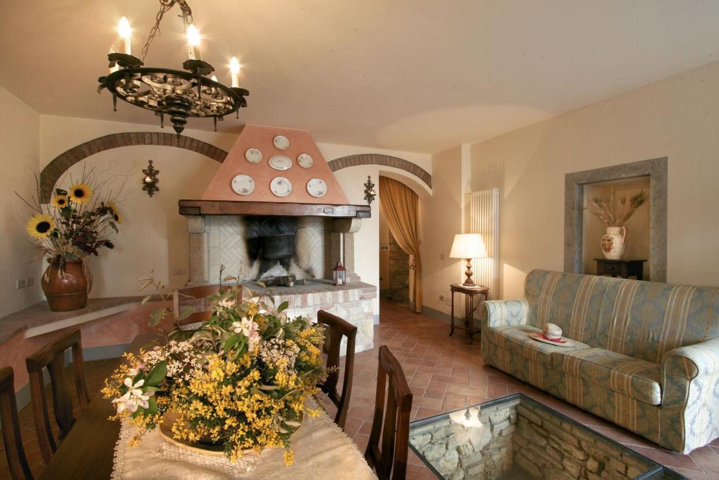La Vecchia Sassa