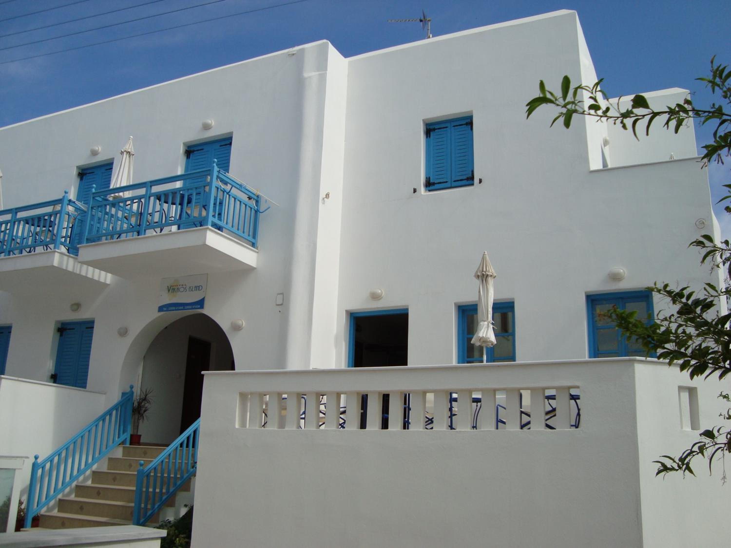 Hotel Vakhos Island - Image 1