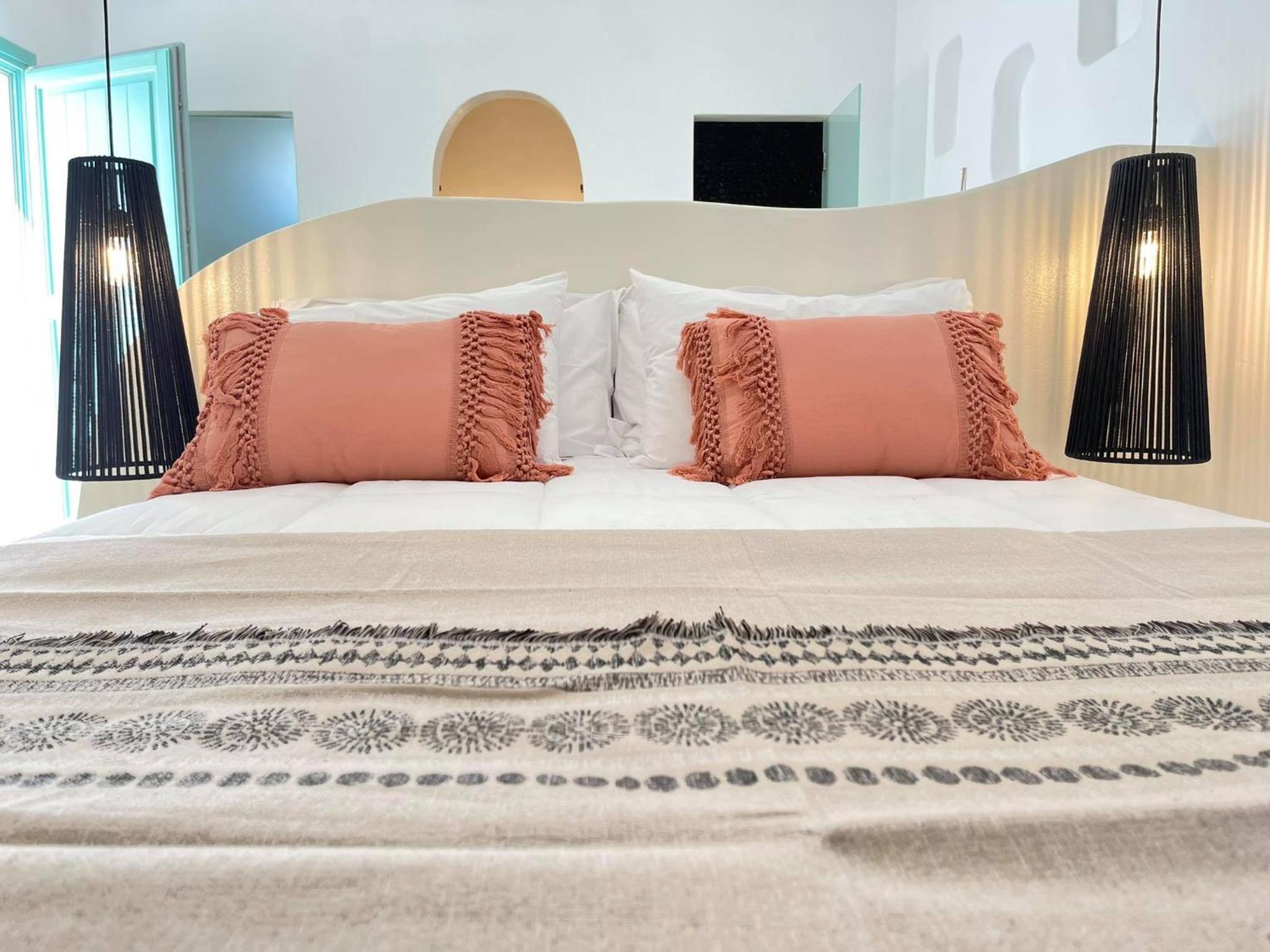 Deco Suites en Naxos Chora