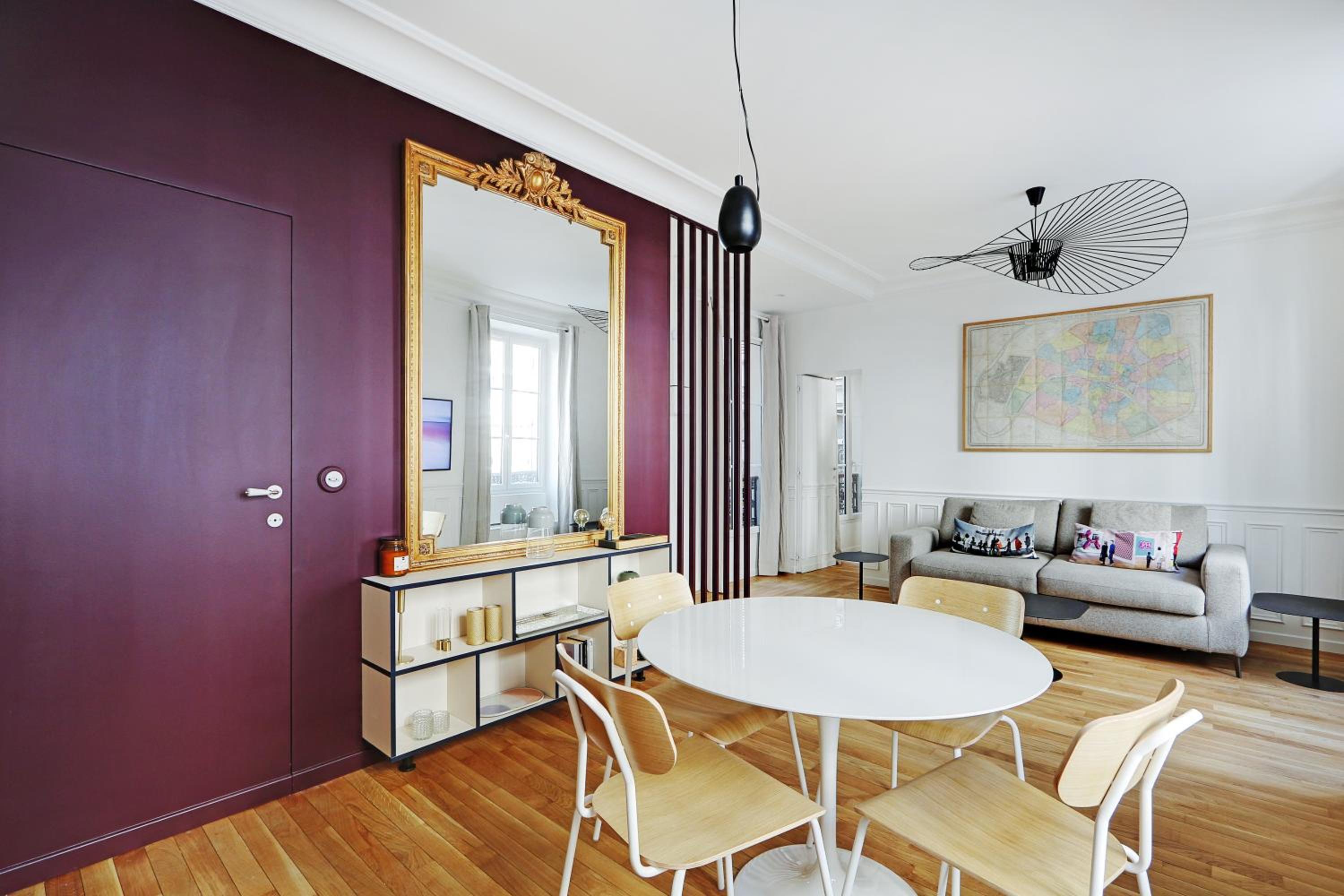 Pick A Flat's Apartment in Marais/Oberkampf - bvd du Temple