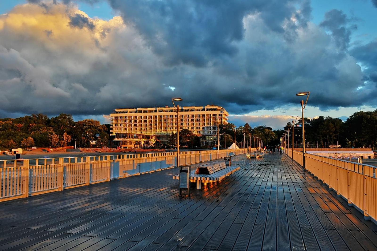 Apartament AnDar z miejscem parkingowym