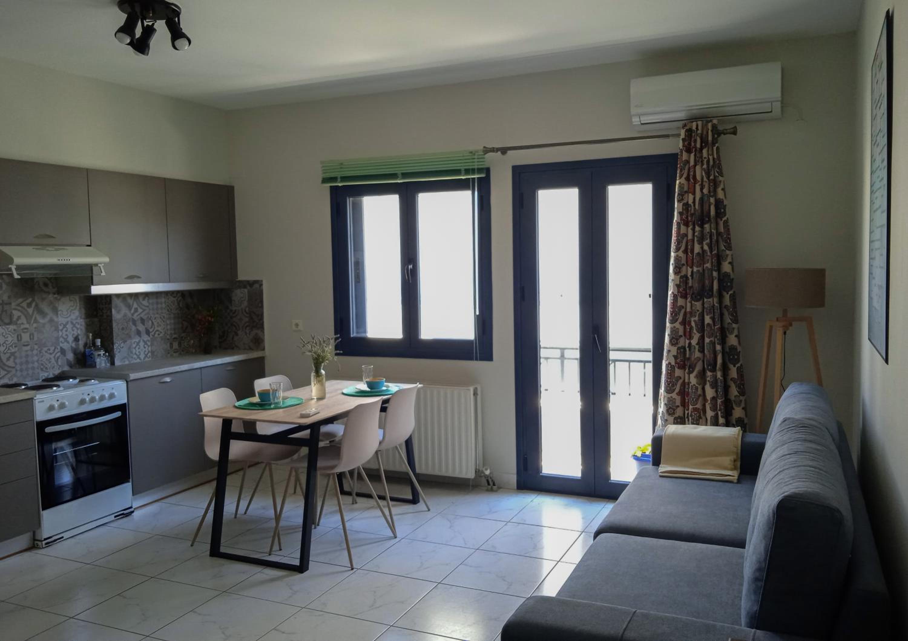 Apartment "Lavender" in Agios Nikolaos Eastern Crete photo 4