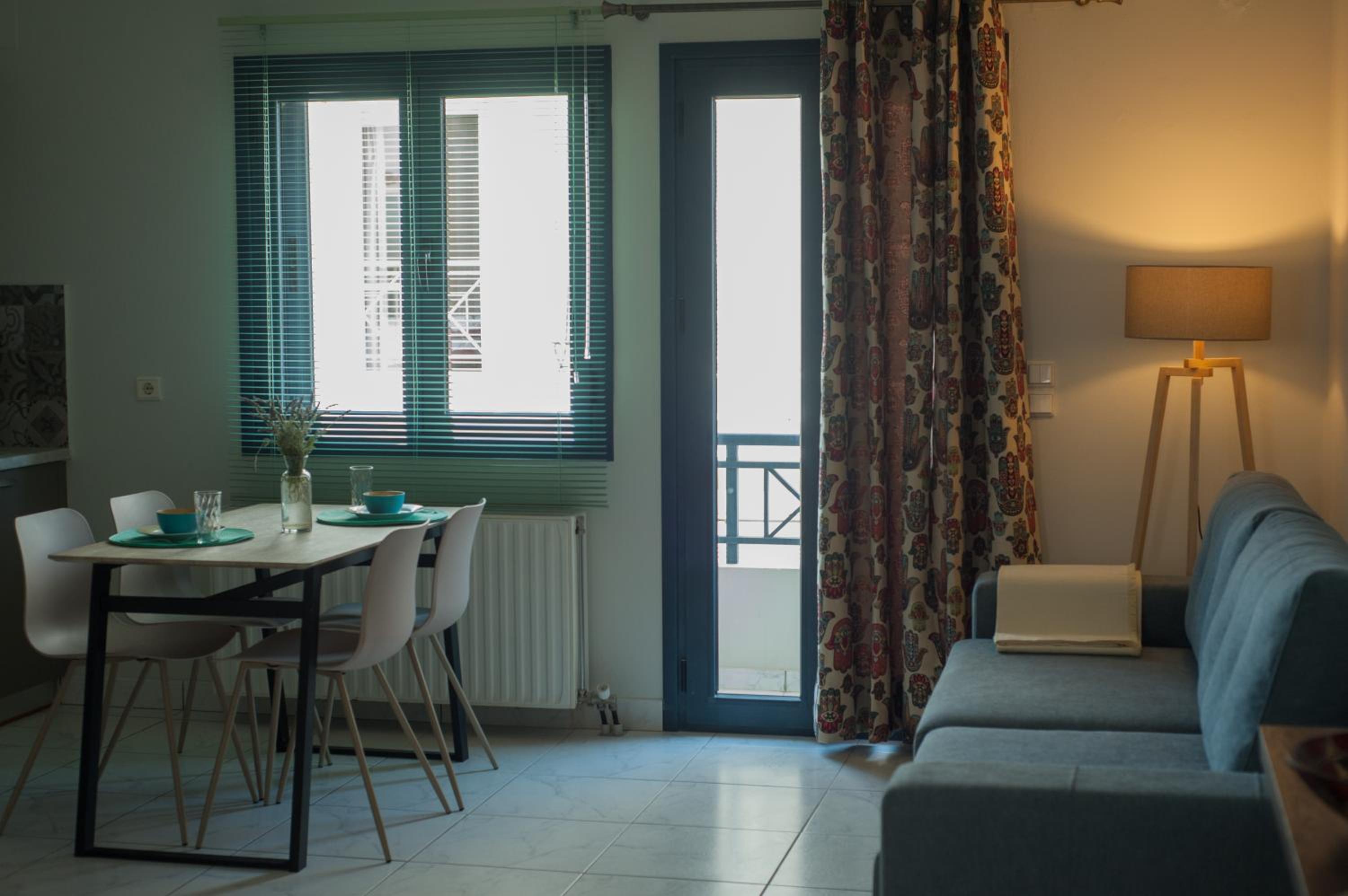 Apartment "Lavender" in Agios Nikolaos Eastern Crete photo 1