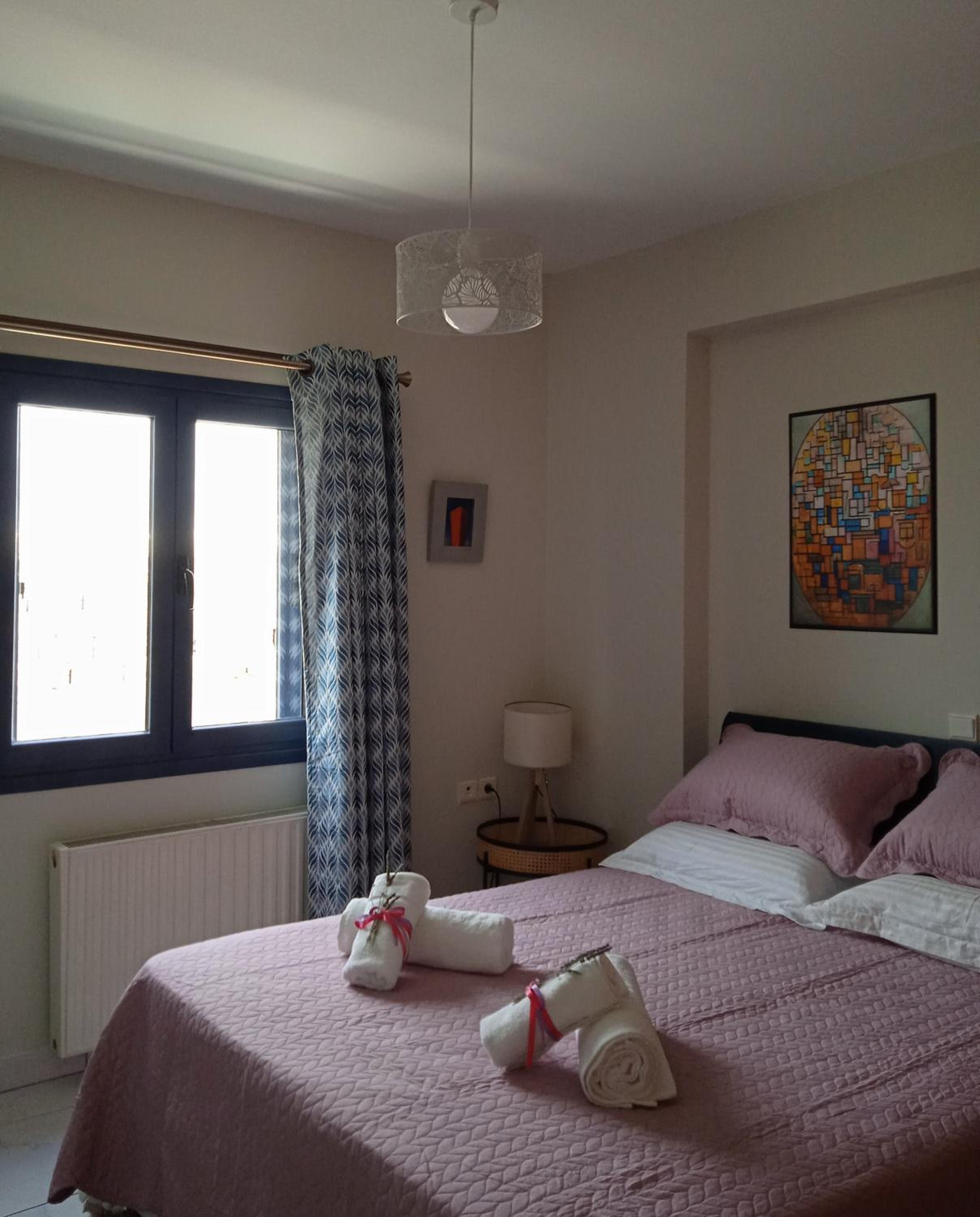 Apartment "Lavender" in Agios Nikolaos Eastern Crete photo 5