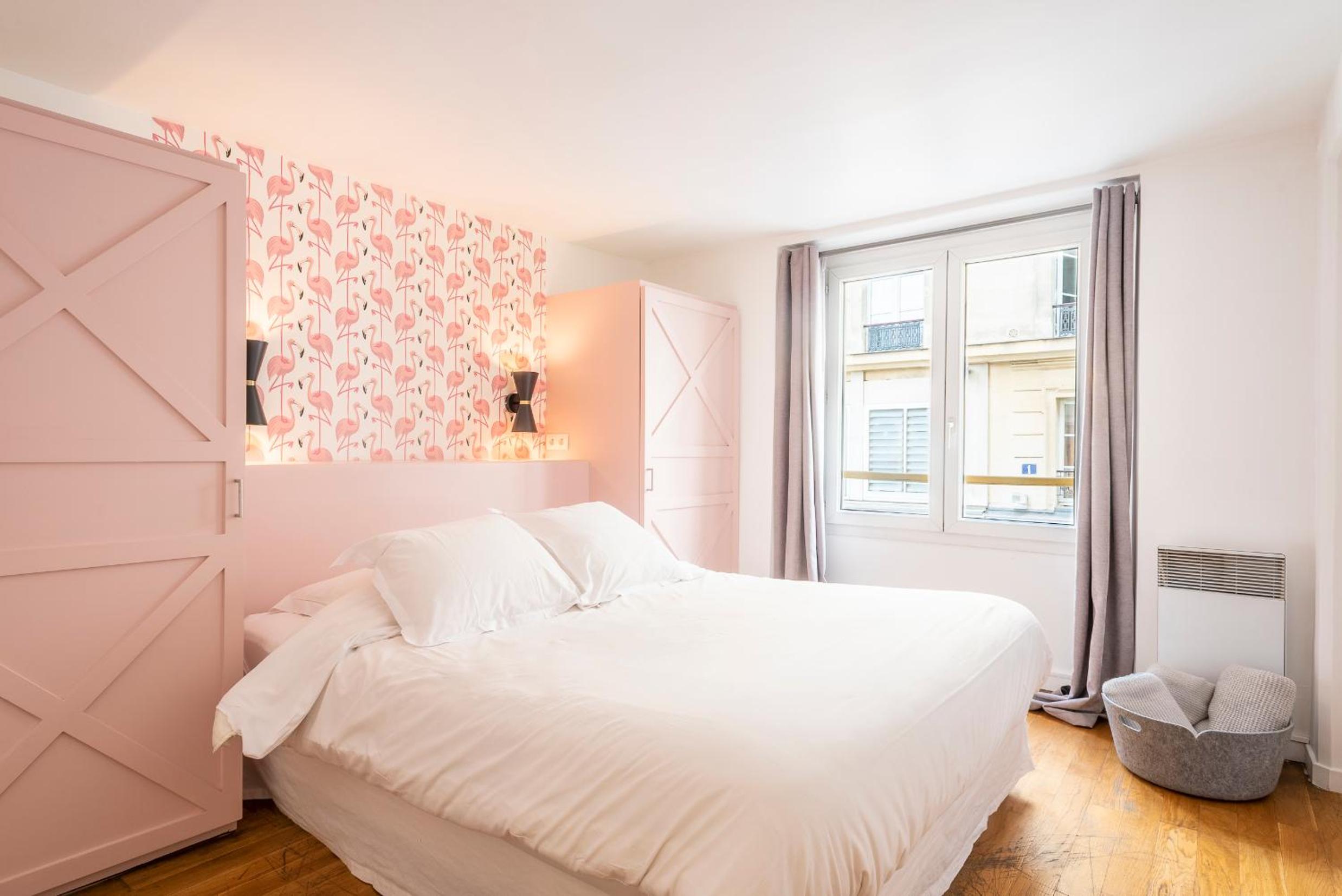 HolidaysInParis - Bourg Tibourg