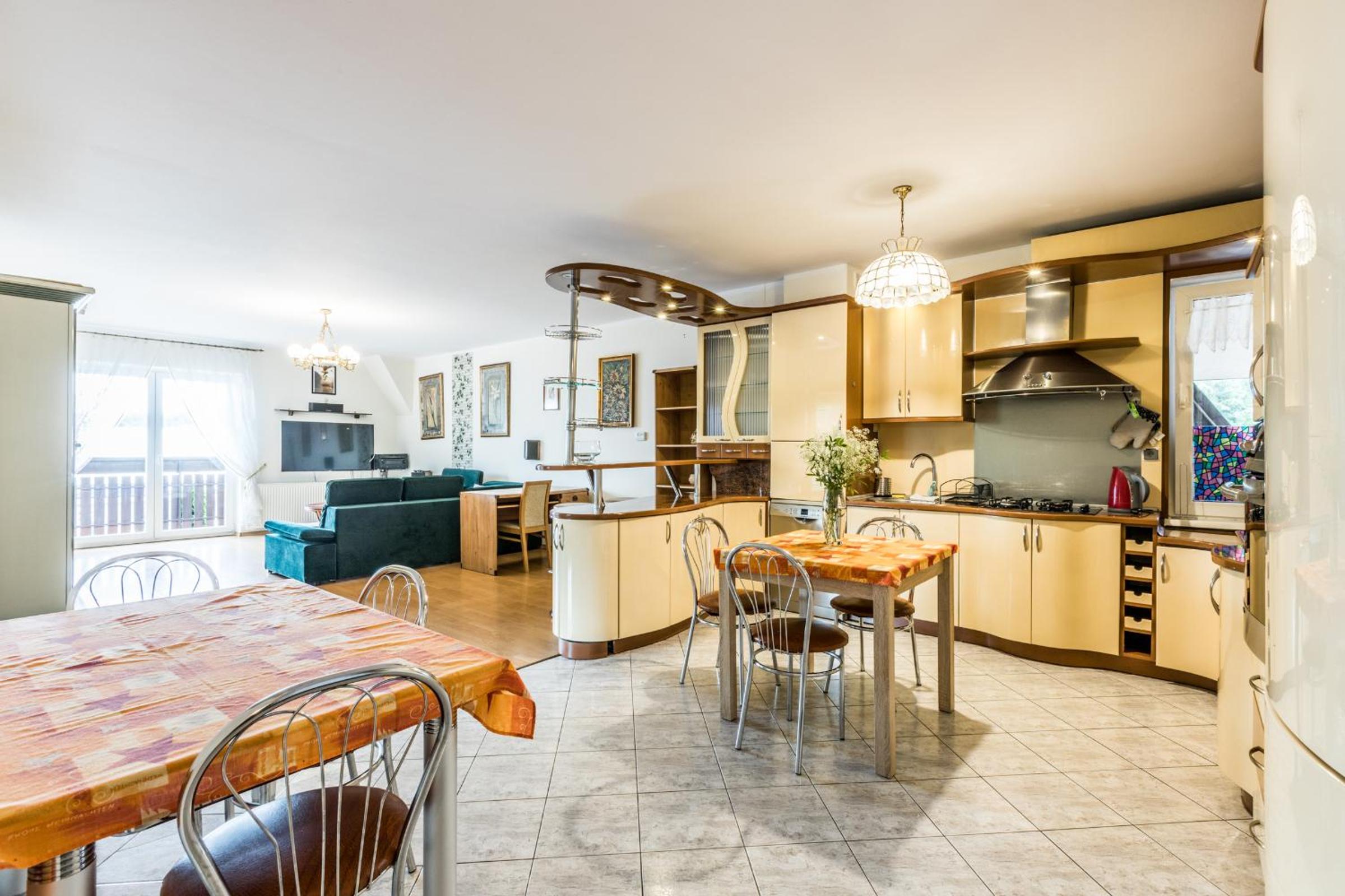 Apartament Sabała Odkryj Zakopane