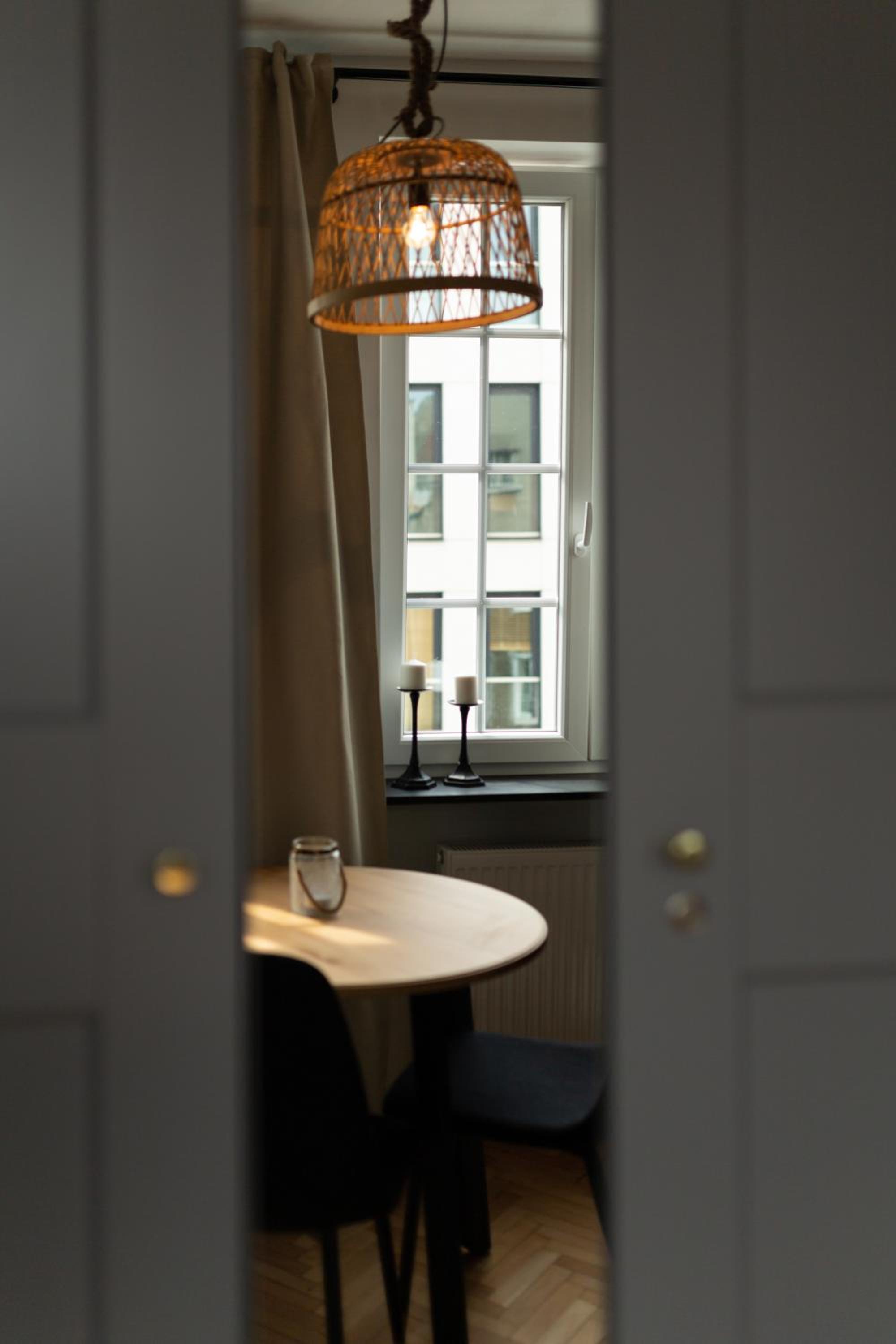Apartament nad Motławą