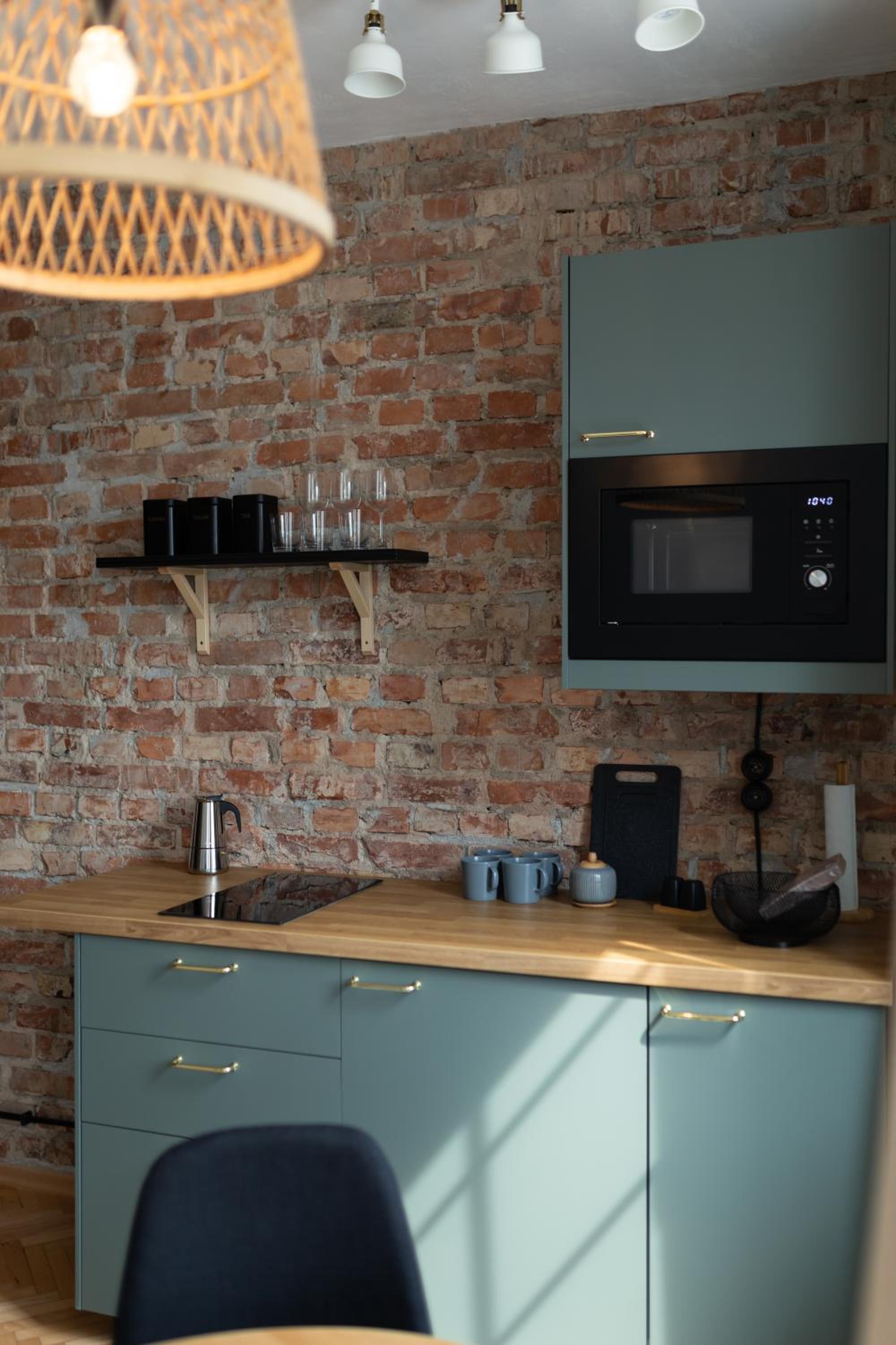 Apartament nad Motławą