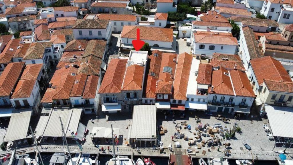 The Hydra View Apartments