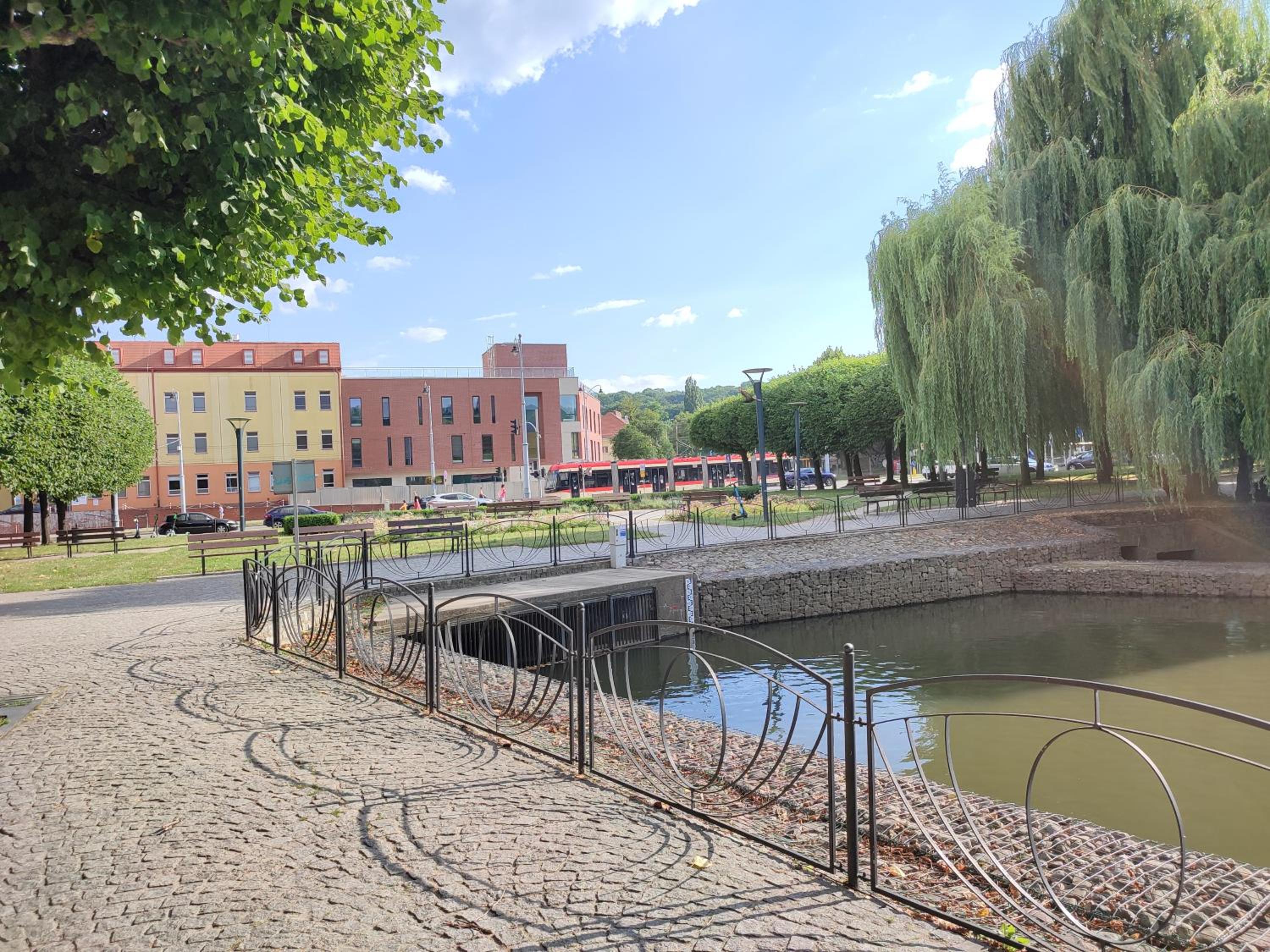 APARTAMENT PRZY PARKU ŚRÓDMIEŚCIE view 2