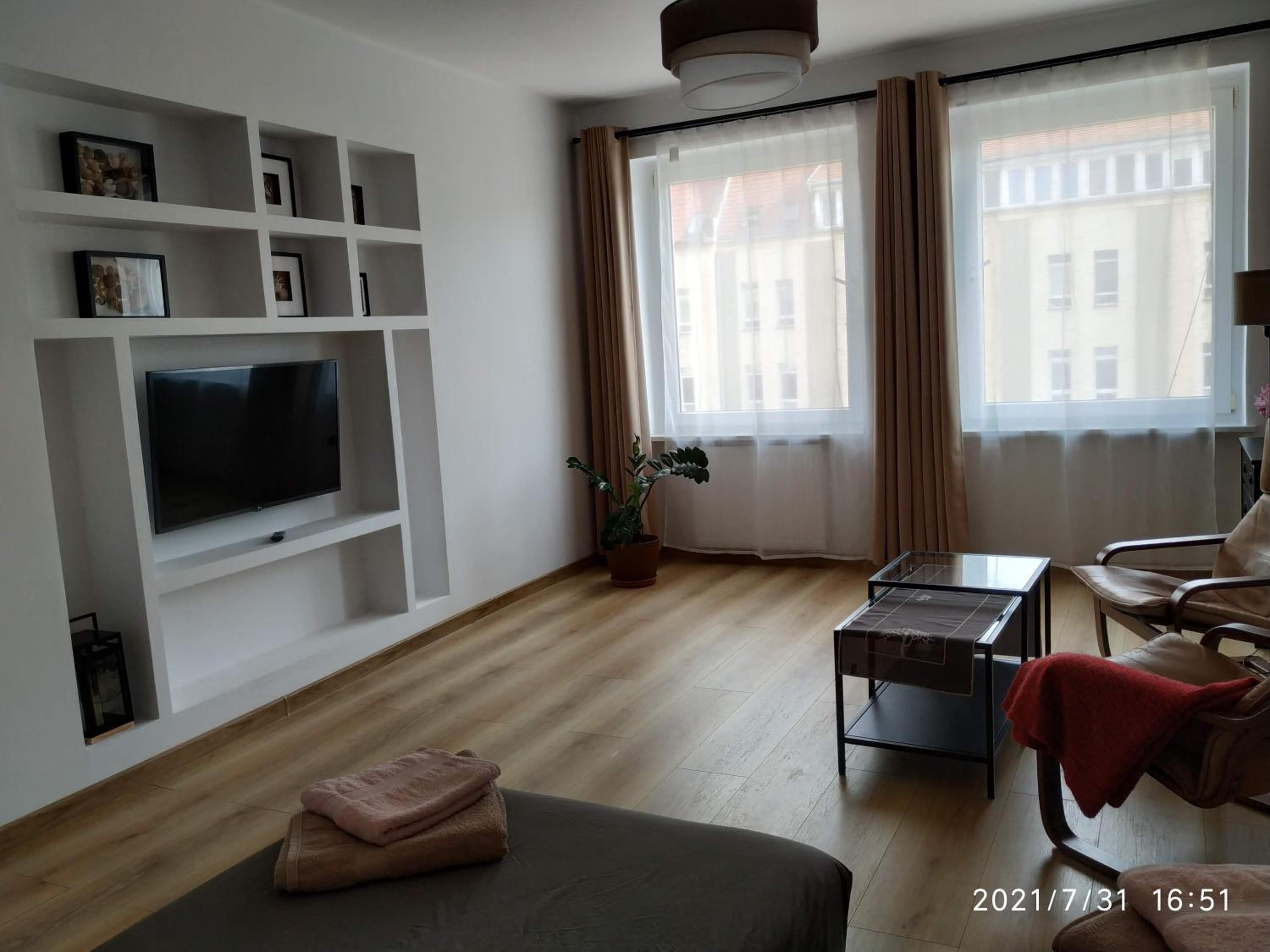 APARTAMENT PRZY PARKU ŚRÓDMIEŚCIE