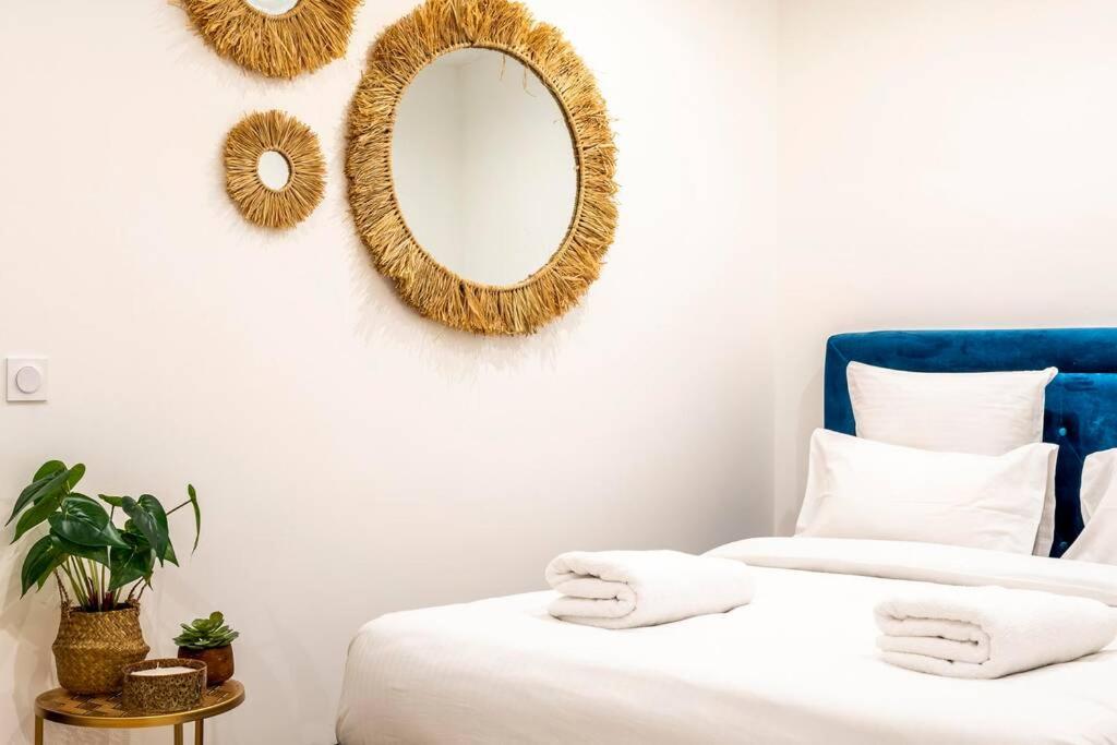 GemBnB Luxury Apartments - Residence Thorigny Paris - Marais