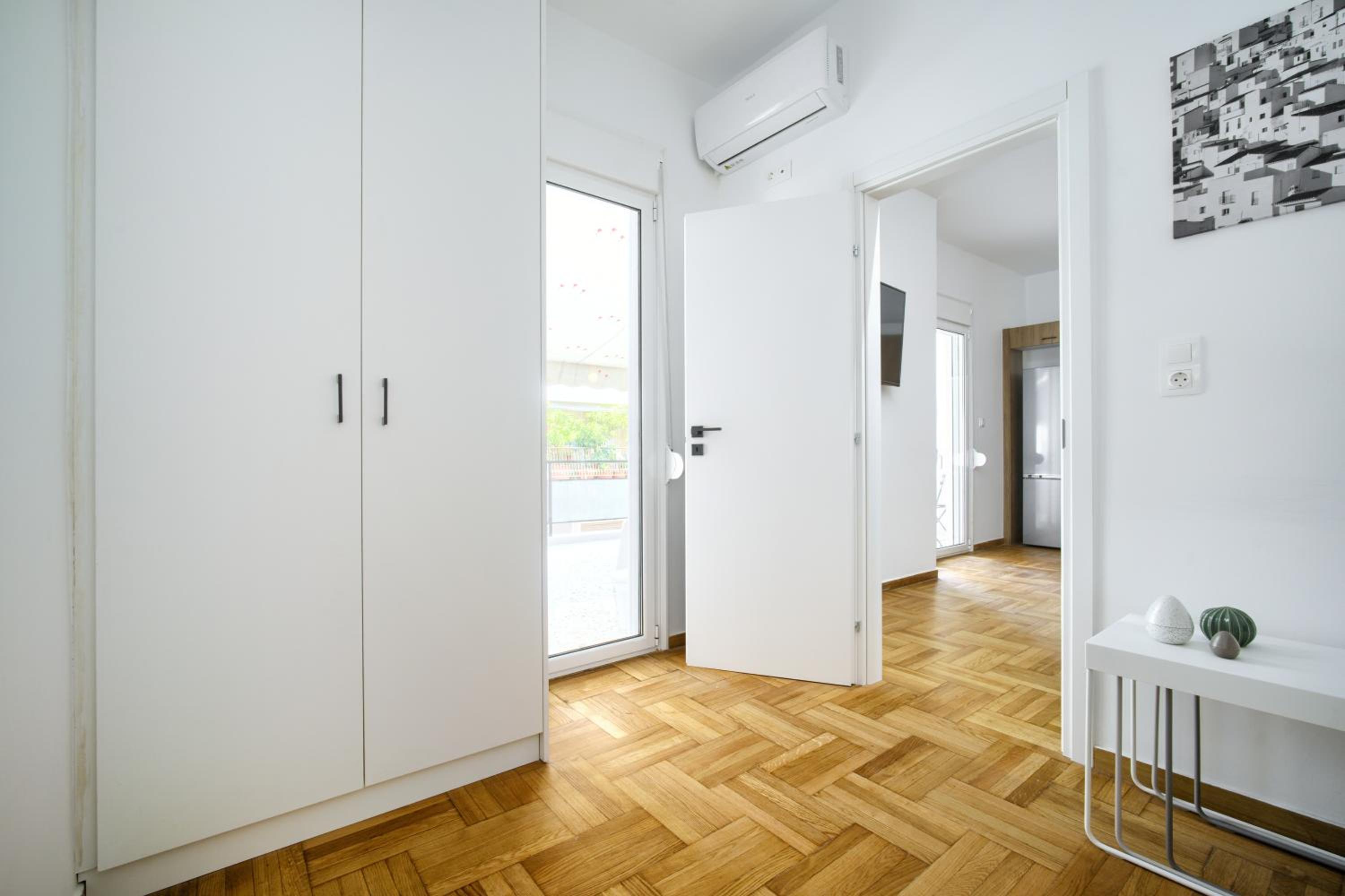 Majestic Flat with Huge Terrace in the City Center
