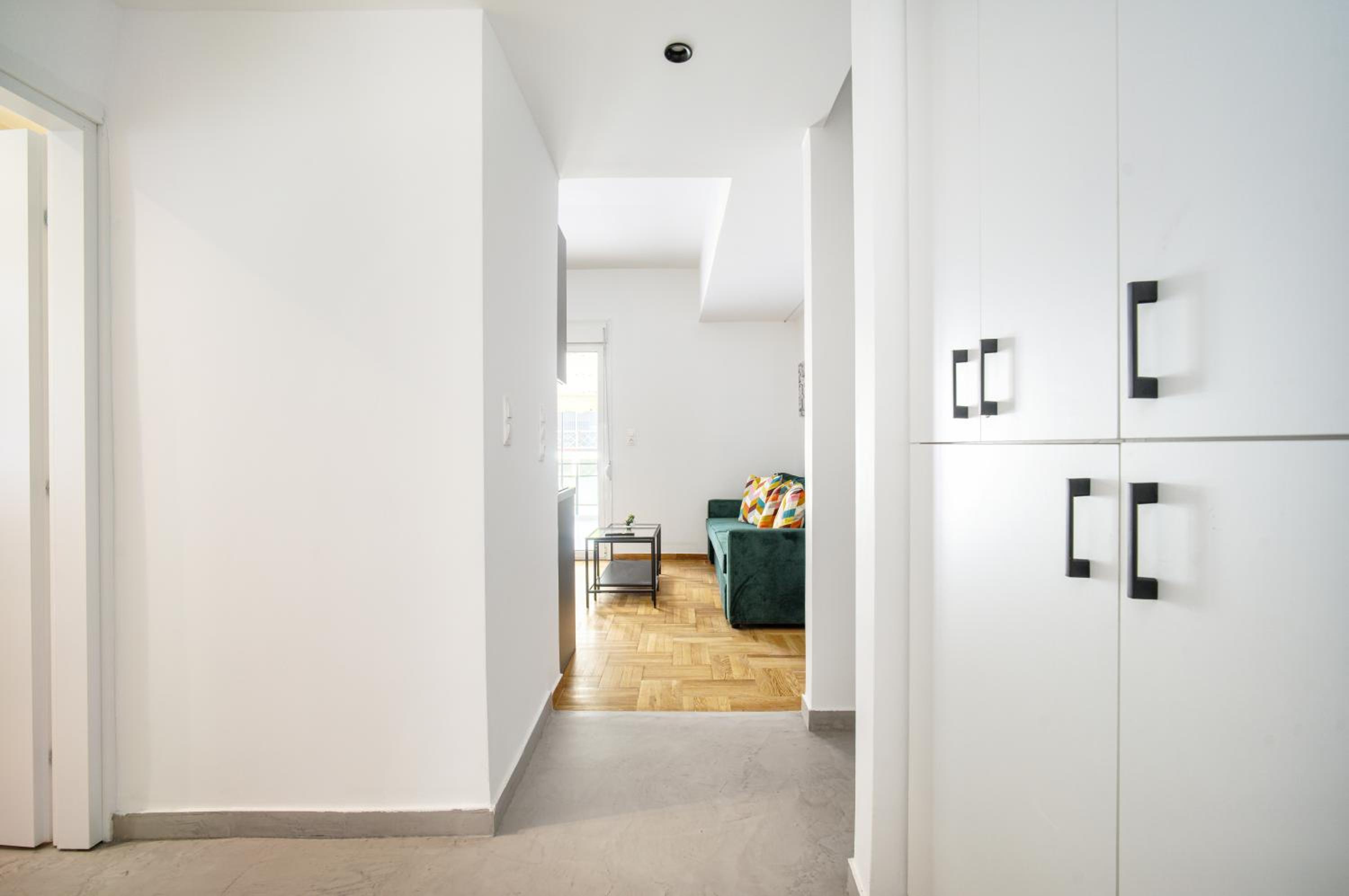 Majestic Flat with Huge Terrace in the City Center