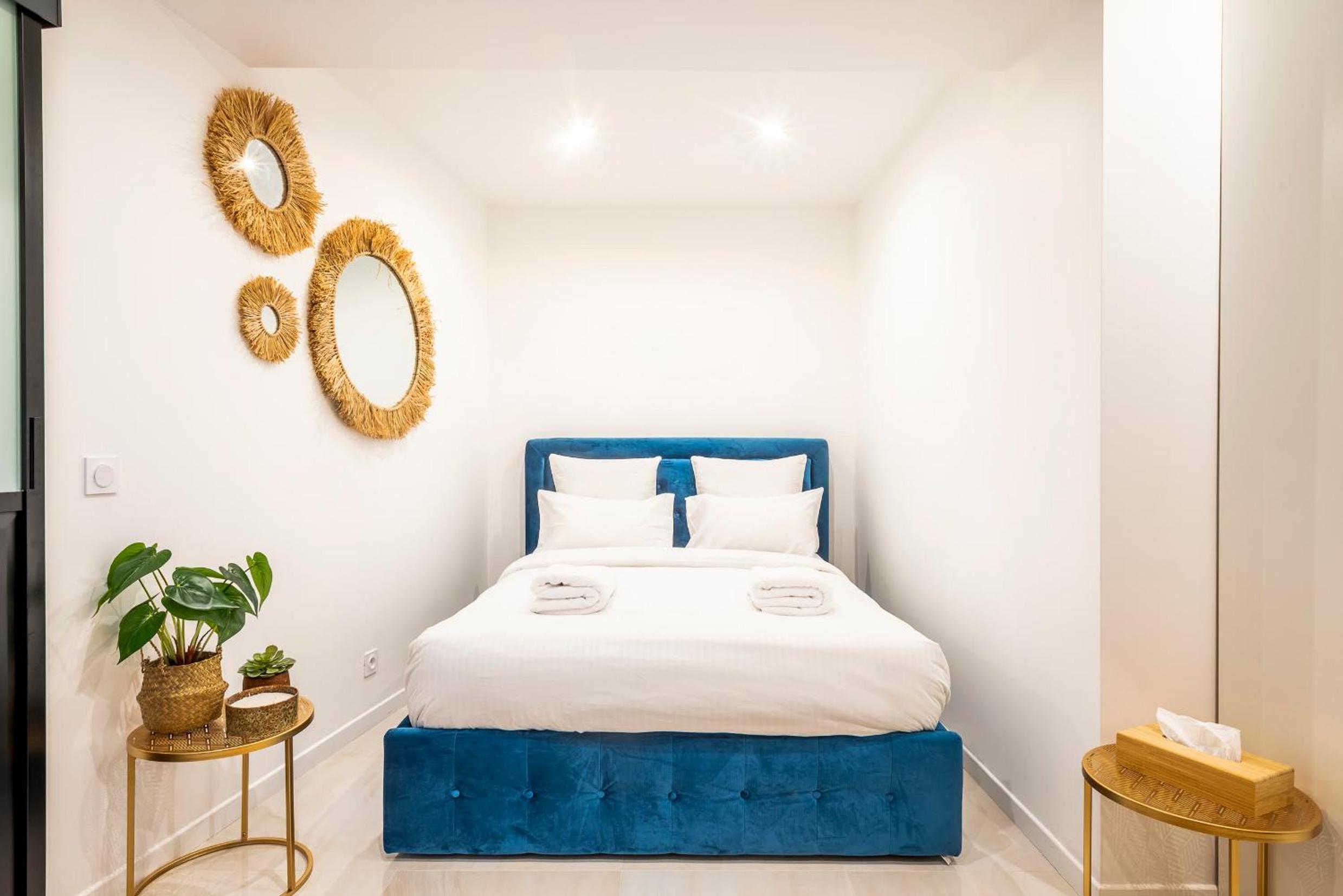 GemBnB Luxury Apartments - Residence Thorigny Paris - Marais