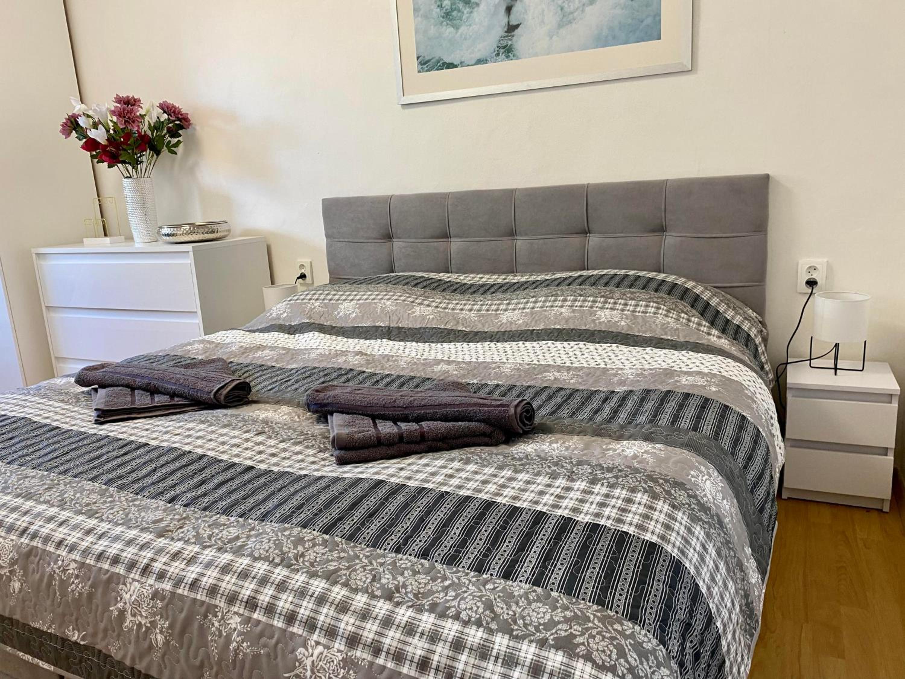 Apartmán Linda Slapy- Ždáň view 2