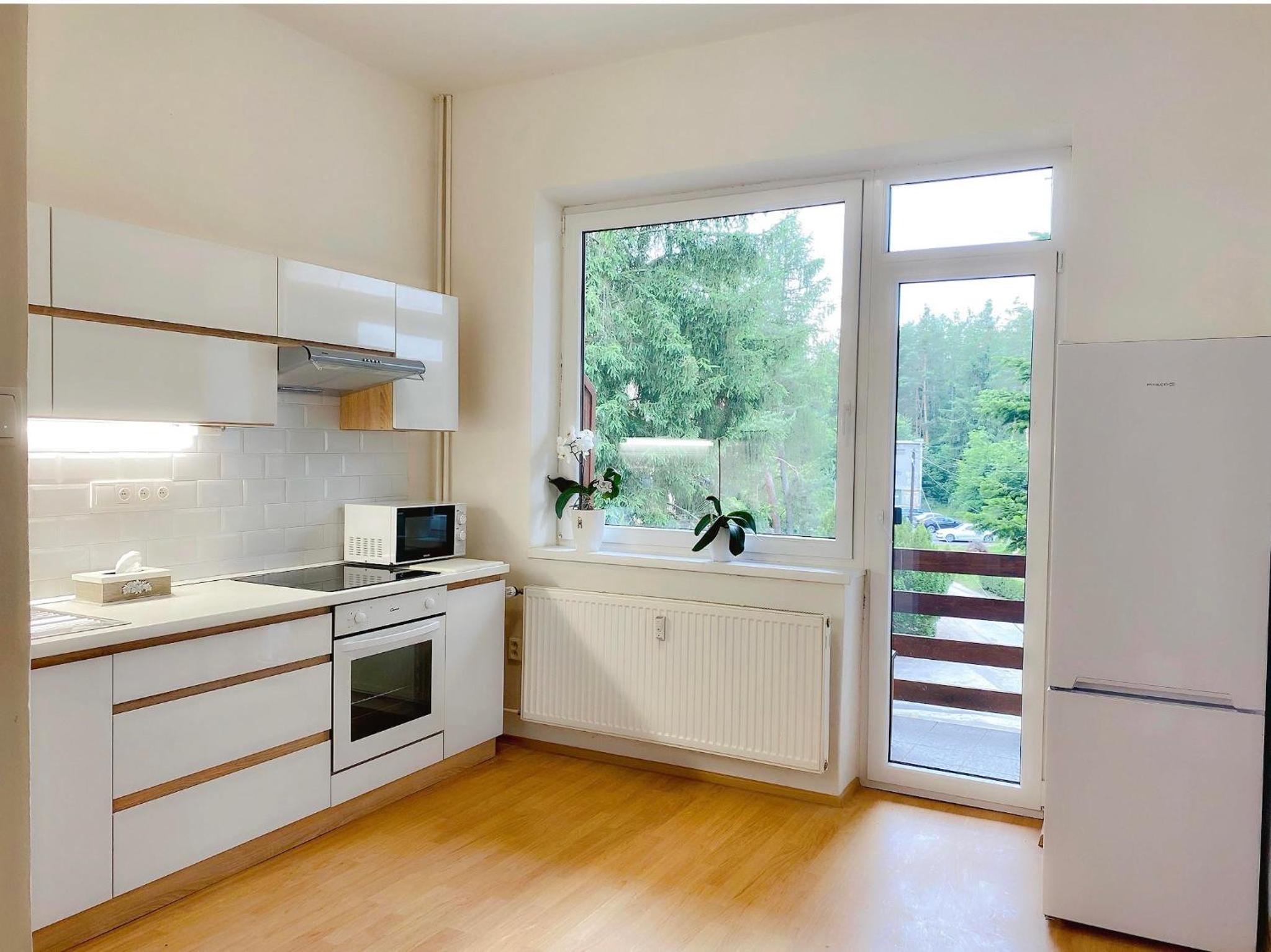 Apartmán Linda Slapy- Ždáň view 4