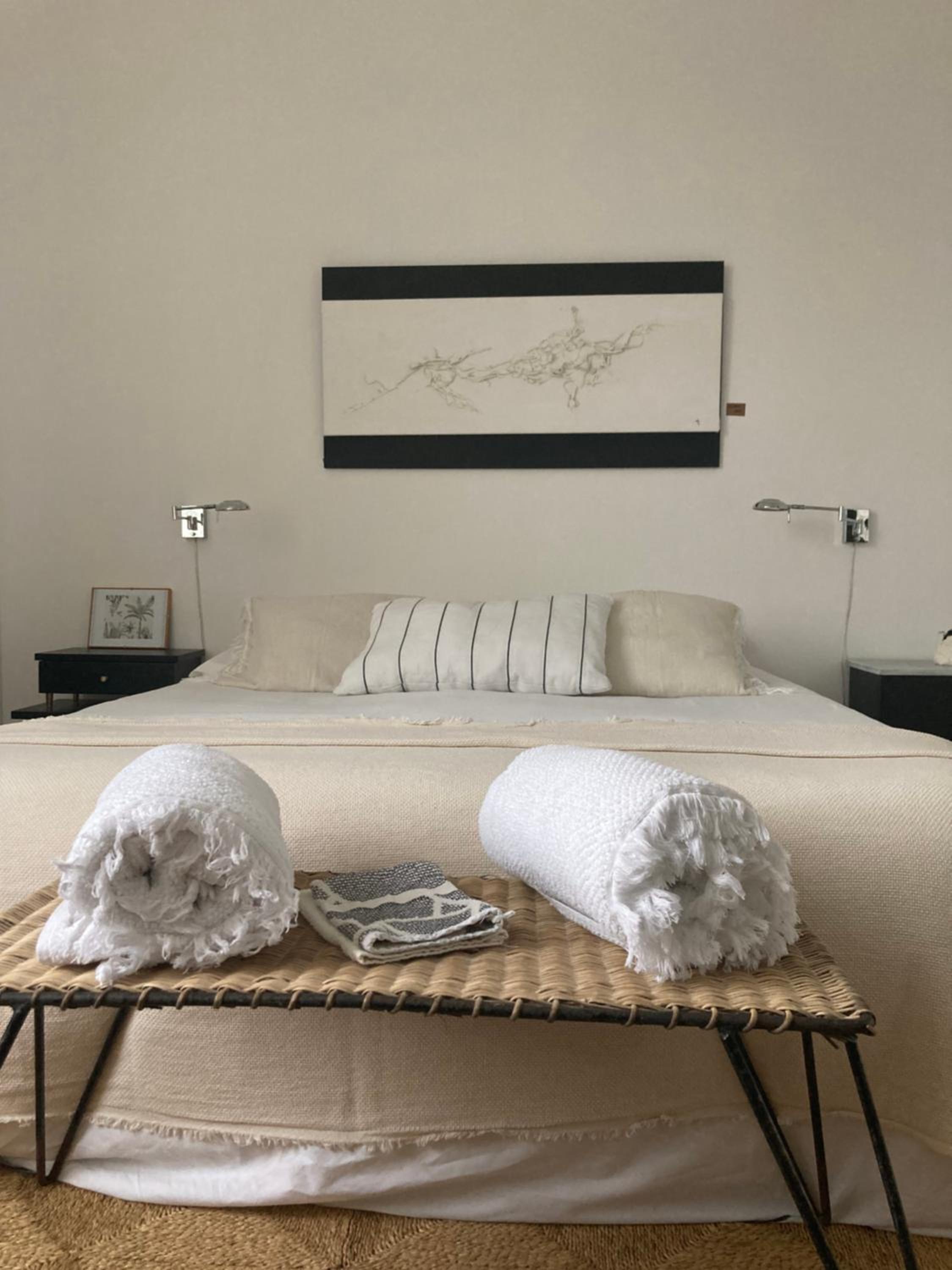 la boutique mj décoration vous propose de découvrir ses deux chambres d'hôtes view 4