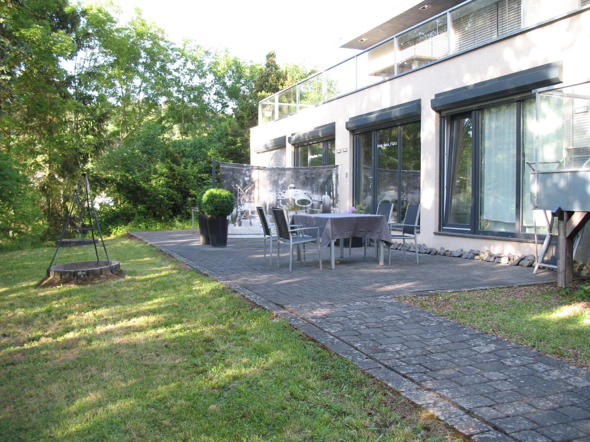 RING-RACE-FLATS Appartements view 2