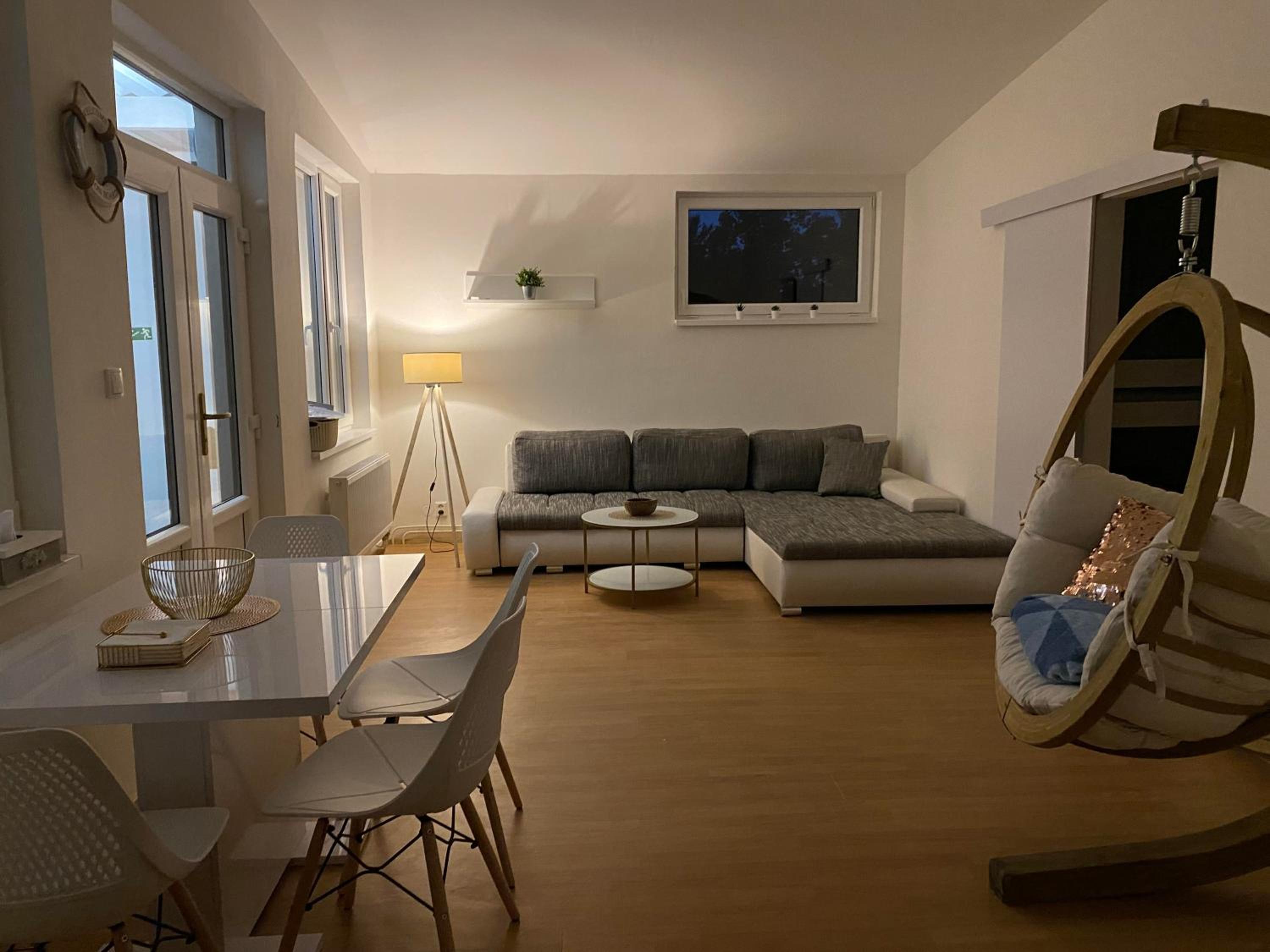 Apartmán Linda Slapy- Ždáň view 3