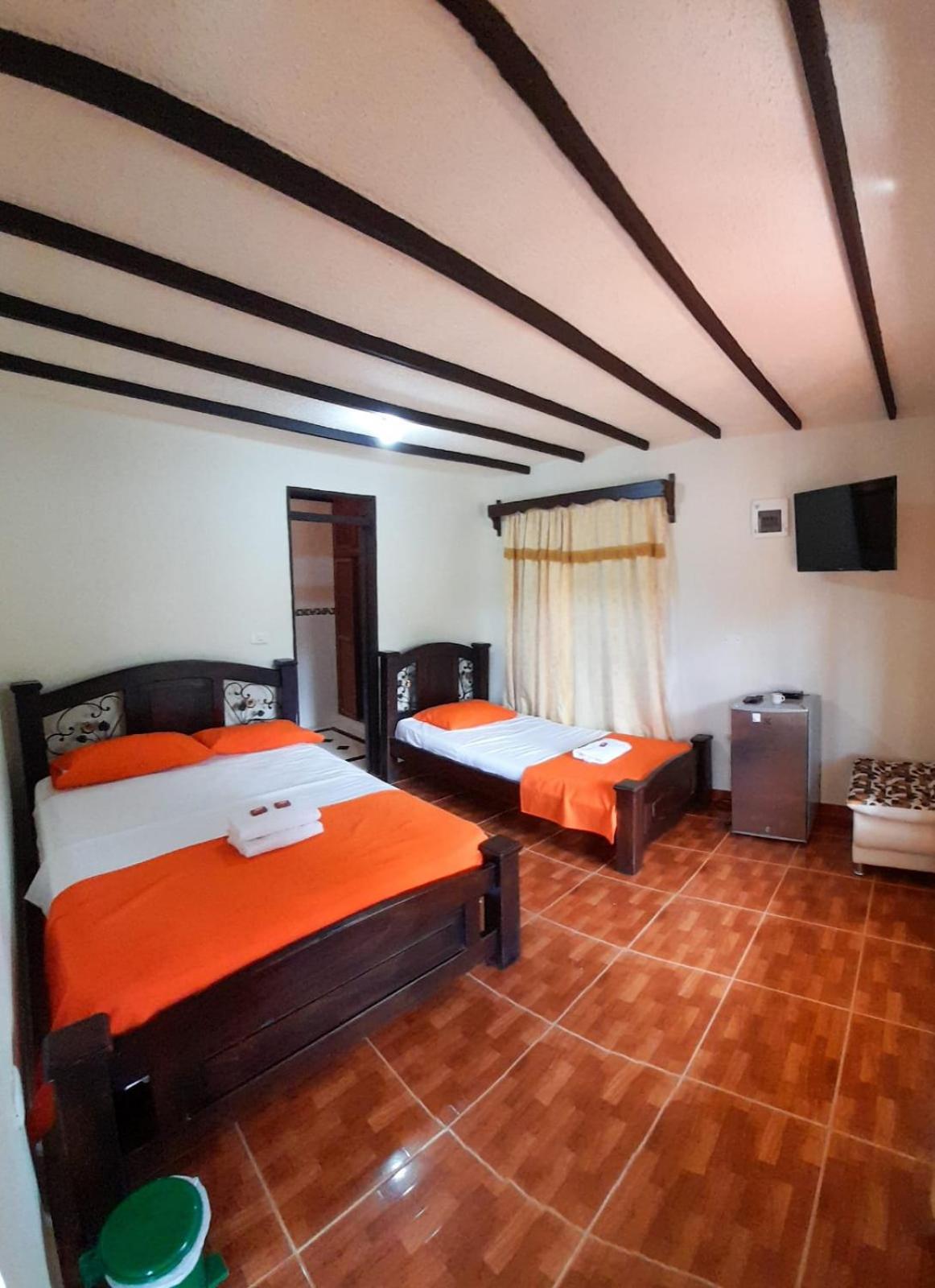 Finca Turistica los Alpes Quimbaya