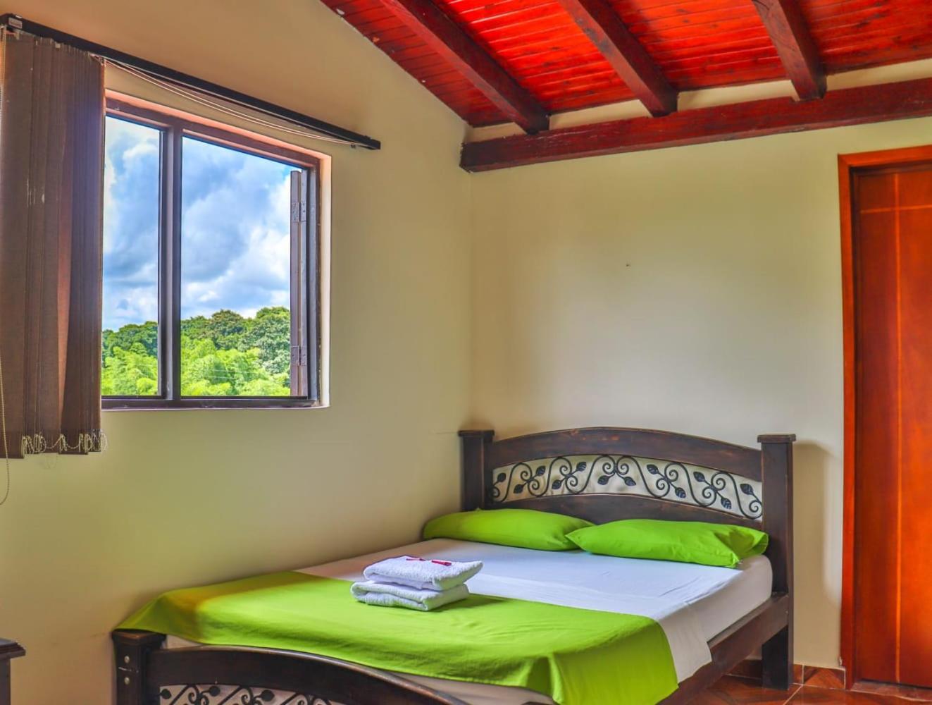 Finca Turistica los Alpes Quimbaya