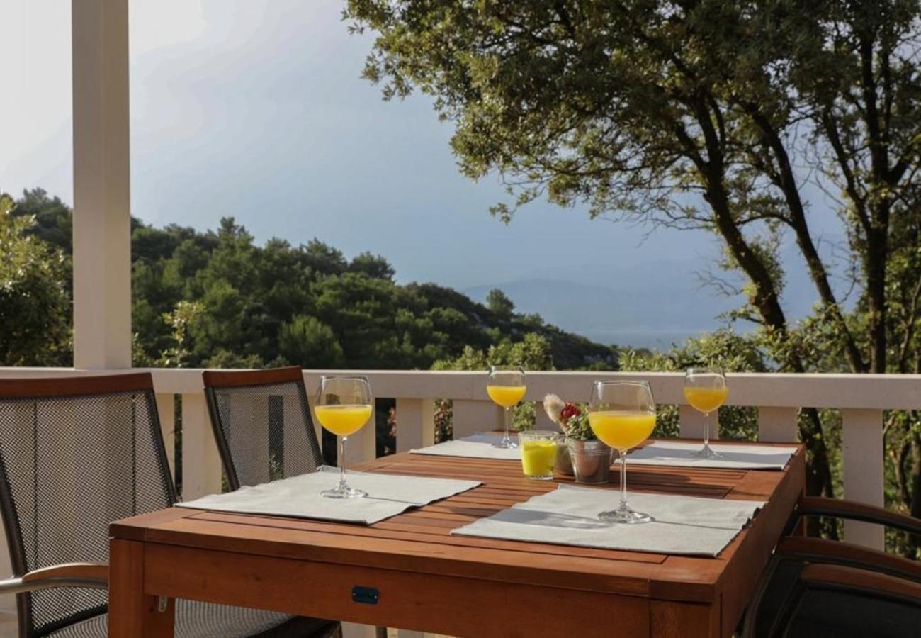 Holiday home Irena - secluded paradise; view 3