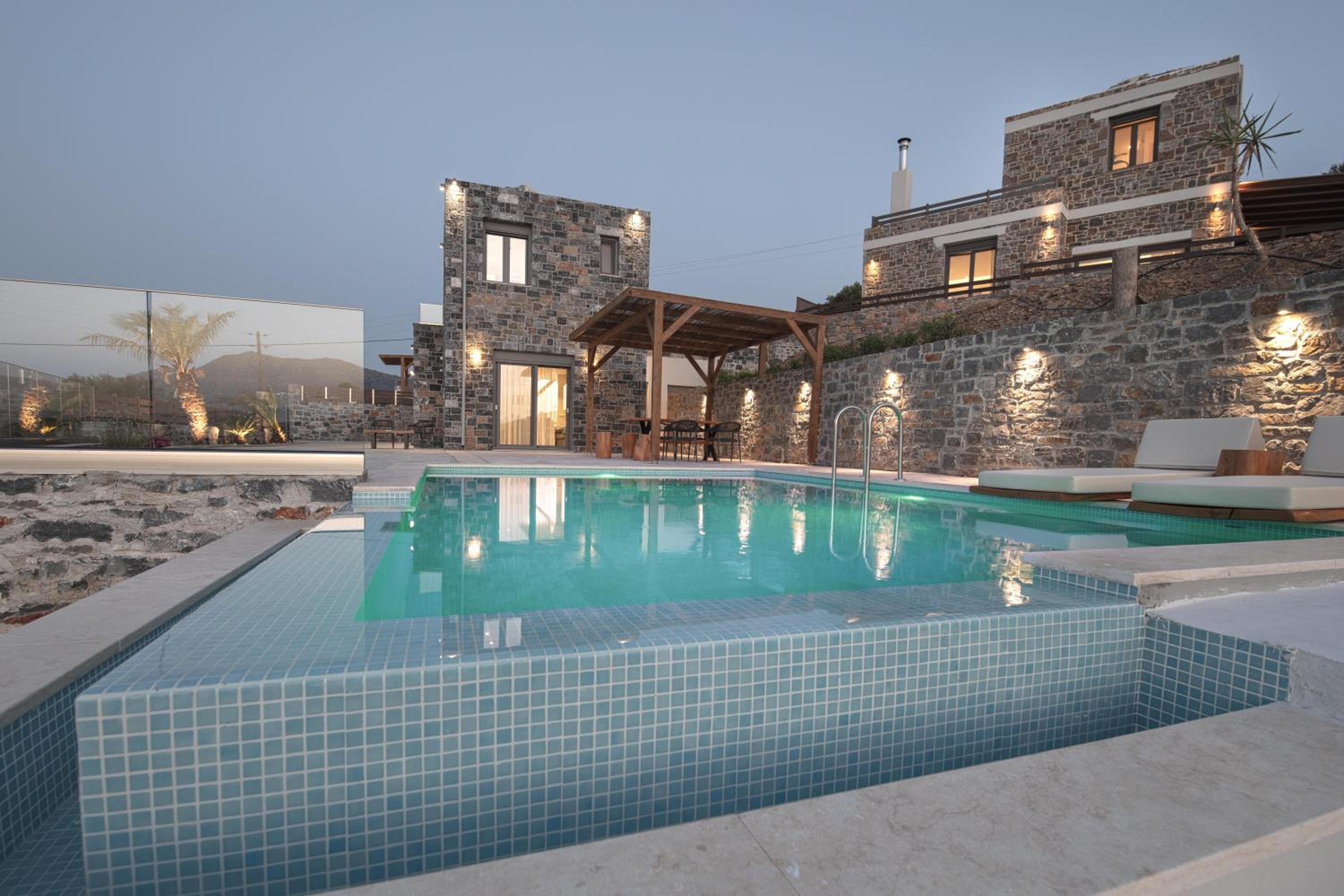 Acantha Villas view 2
