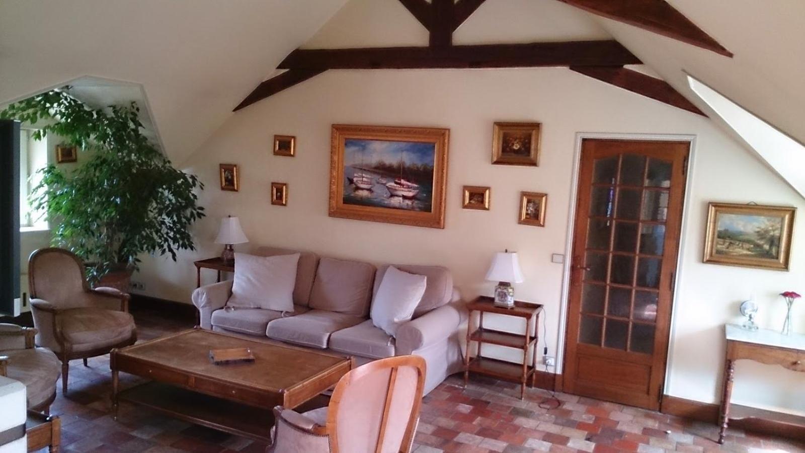 Appartement Autour de la Rose