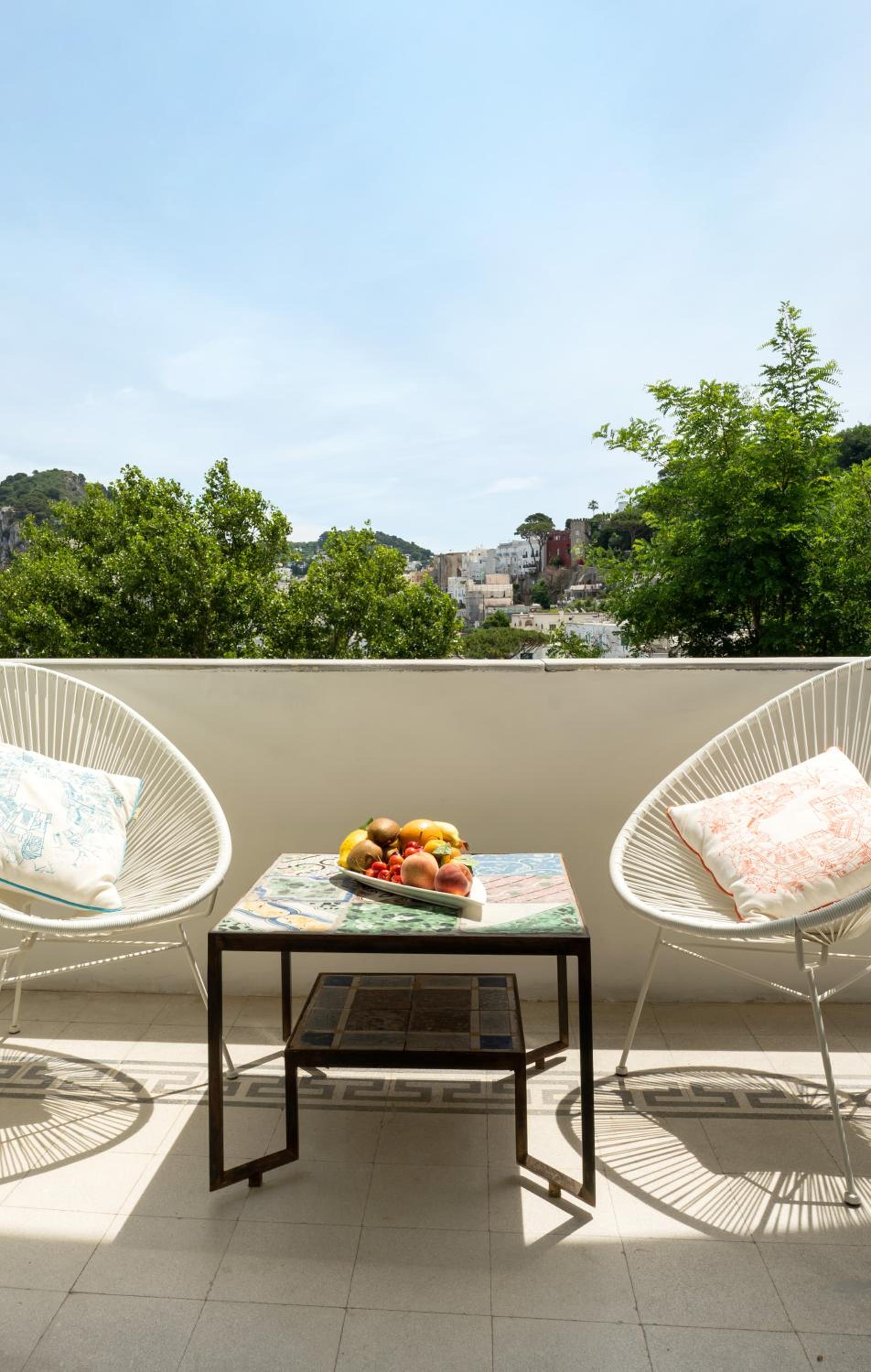 Villa La Pergola Capri