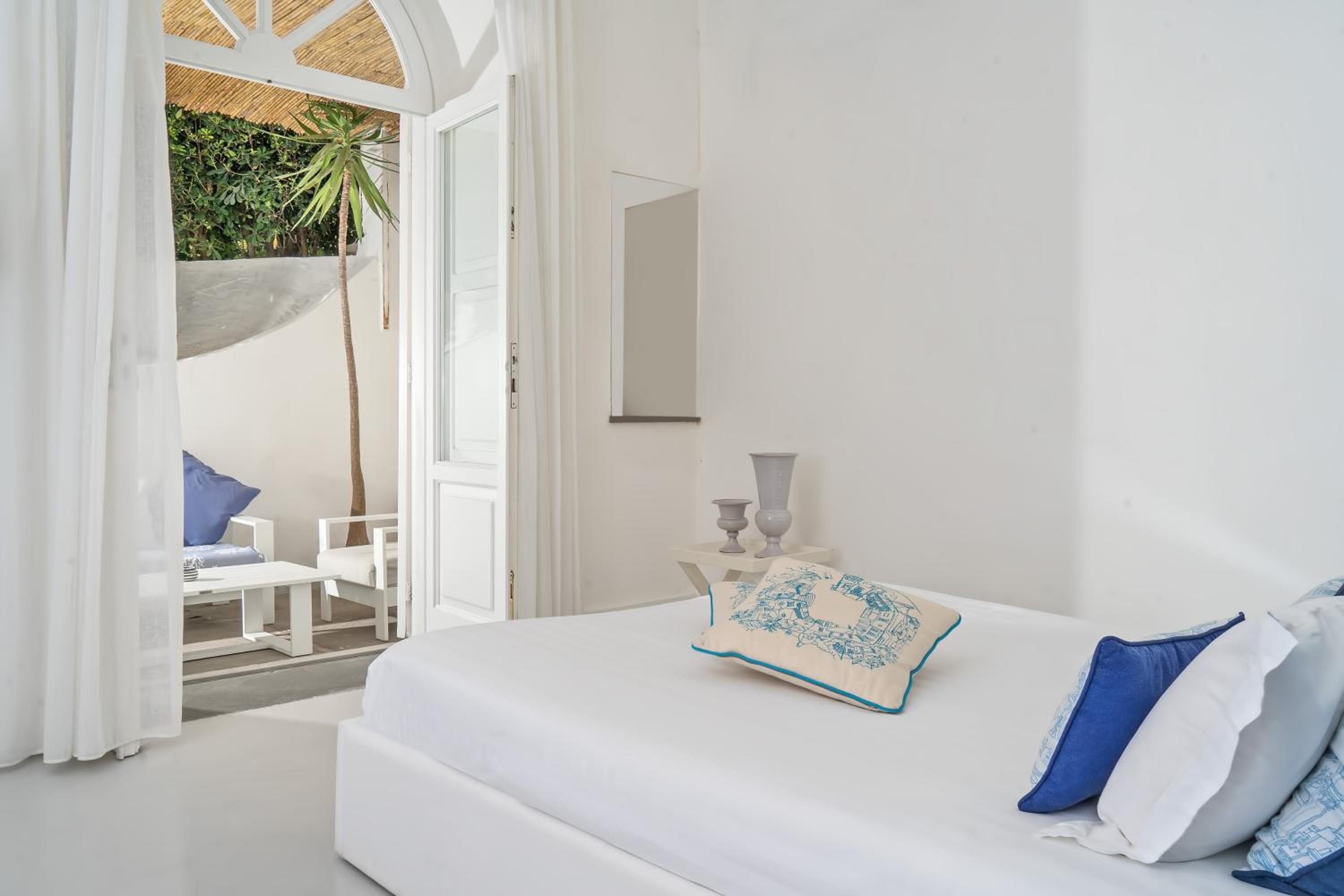 Villa La Pergola Capri