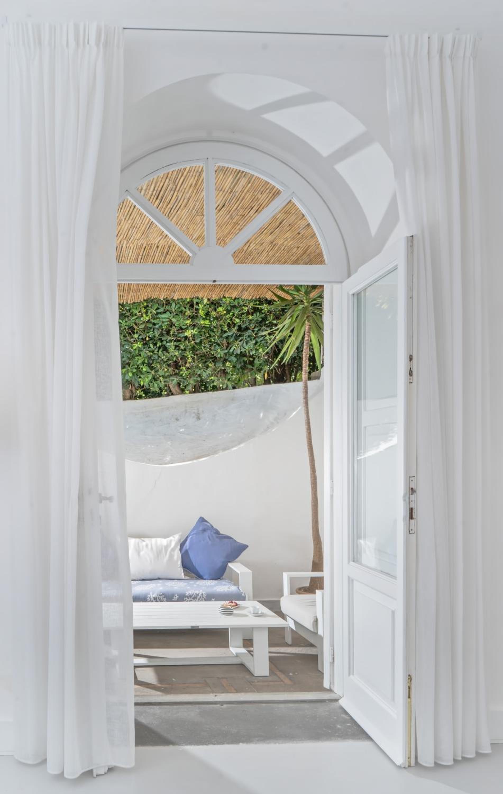 Villa La Pergola Capri