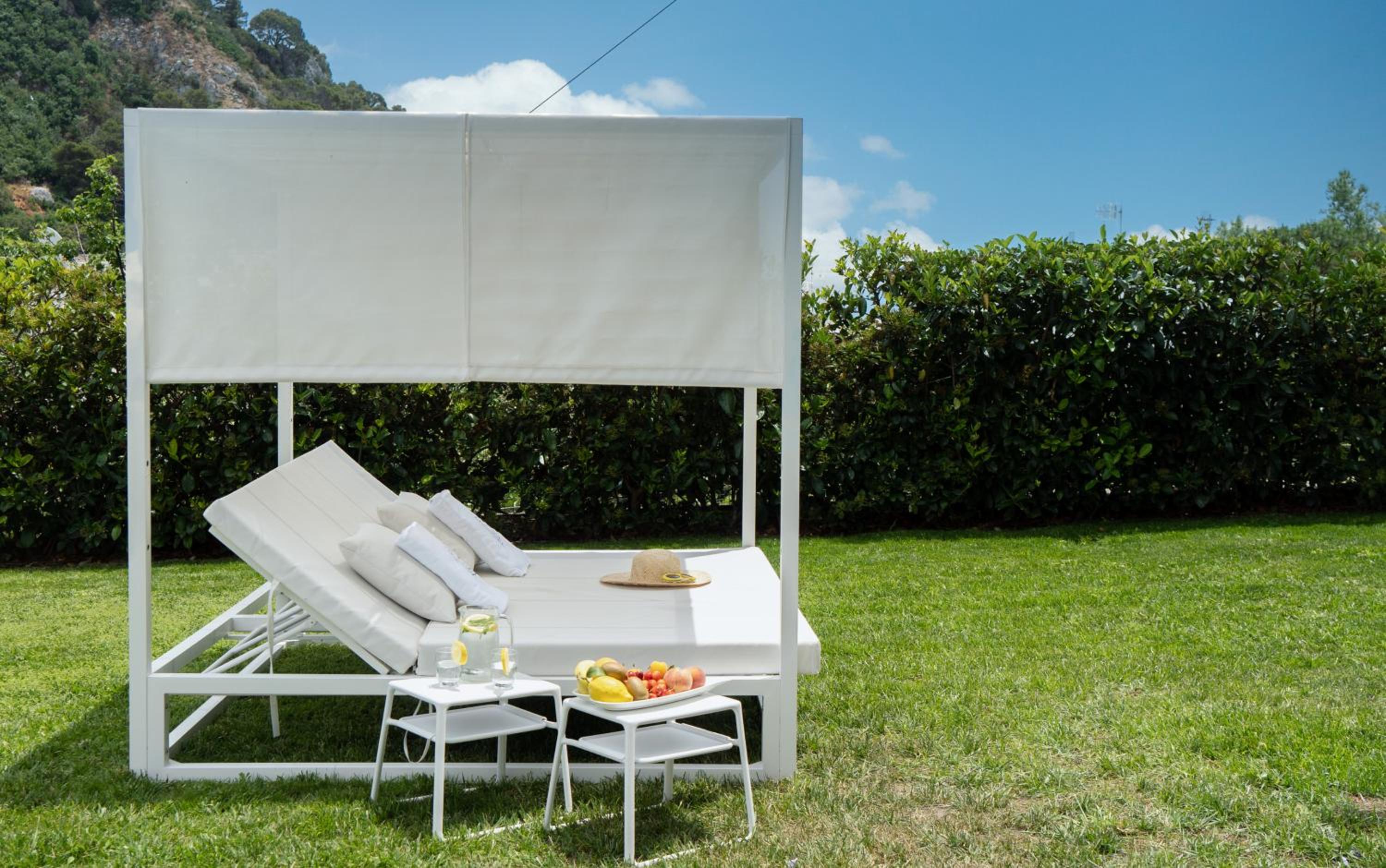 Villa La Pergola Capri