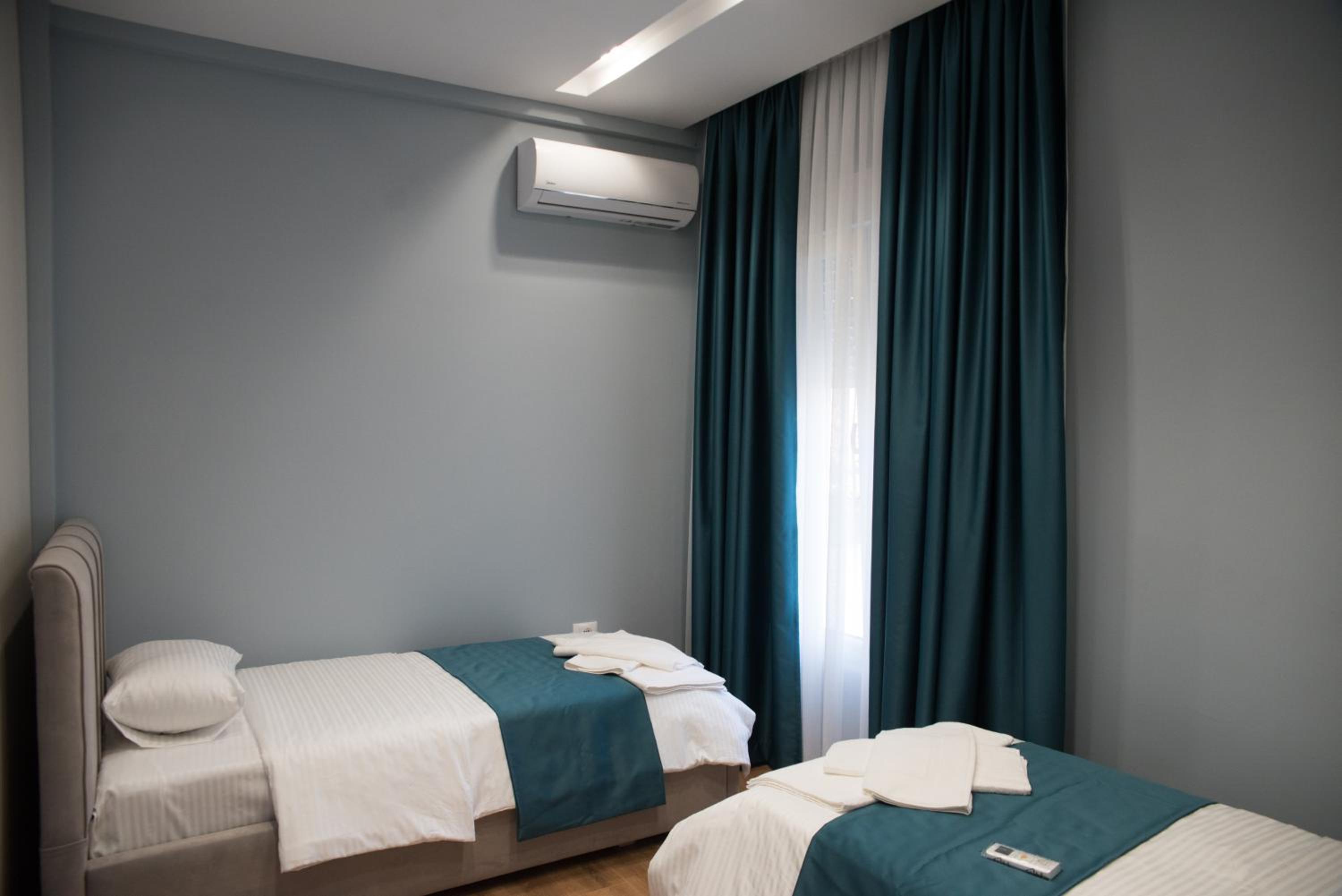 Panda apartament Korce