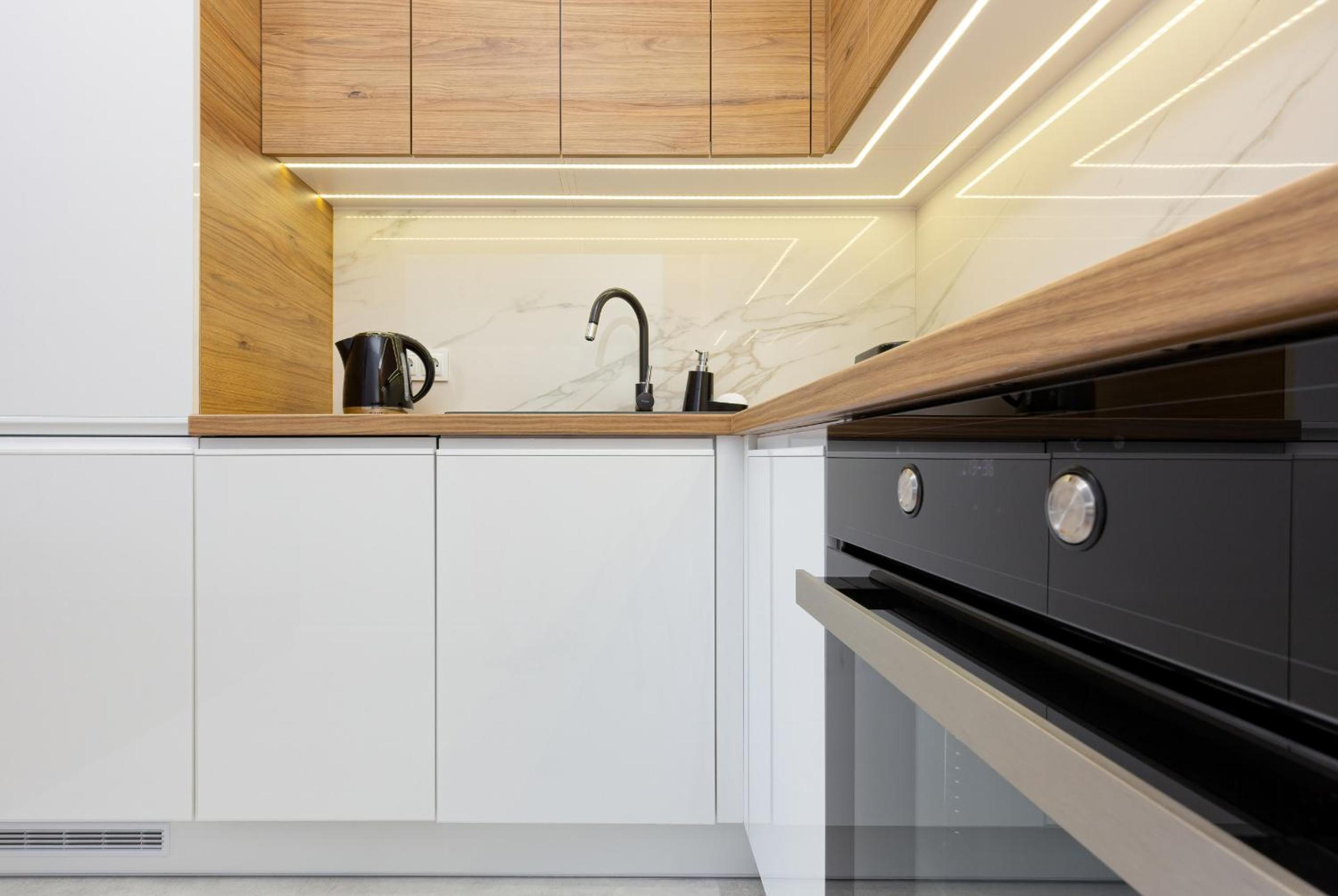 Apartament Dom przy Okrzei by Renters Prestige