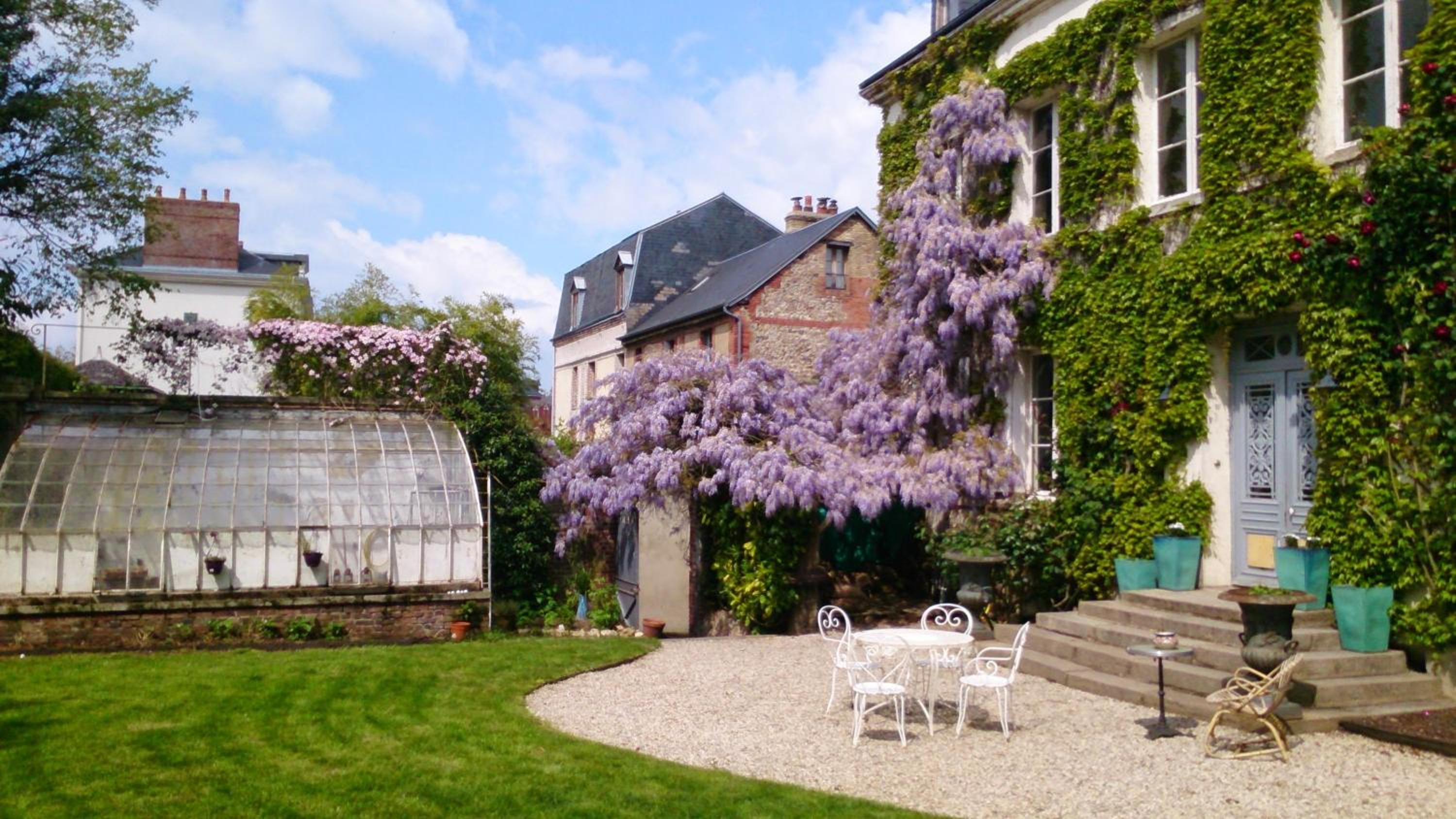 Appartement Autour de la Rose