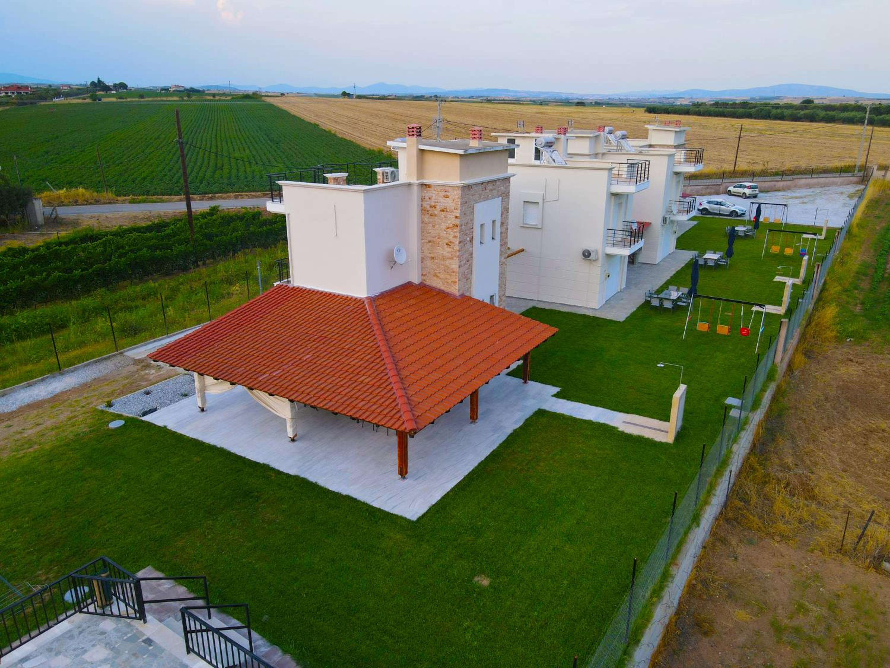 Mythic Villas view 5