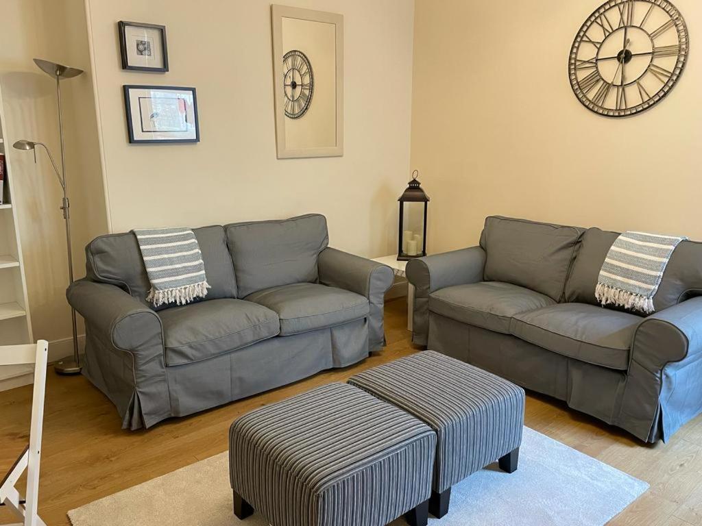 Lade Braes 3 Bed Apartment Central St Andrews view 2