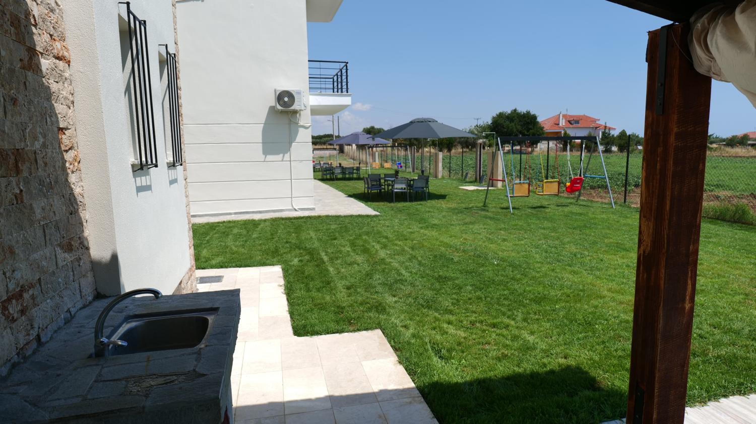 Mythic Villas view 2