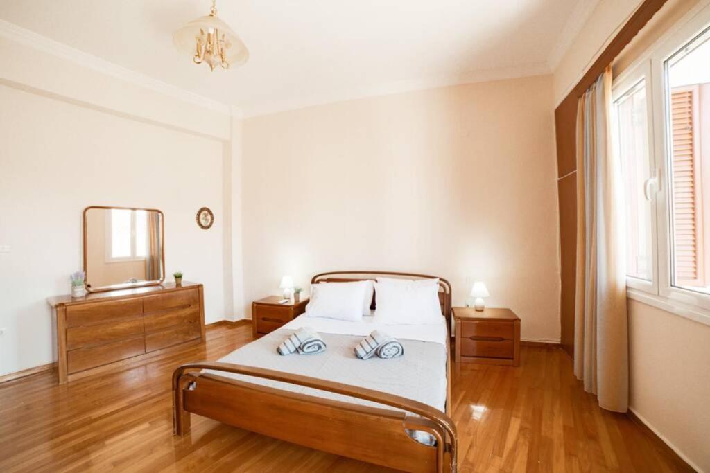 John's house under the Castle of Kalamata view 5