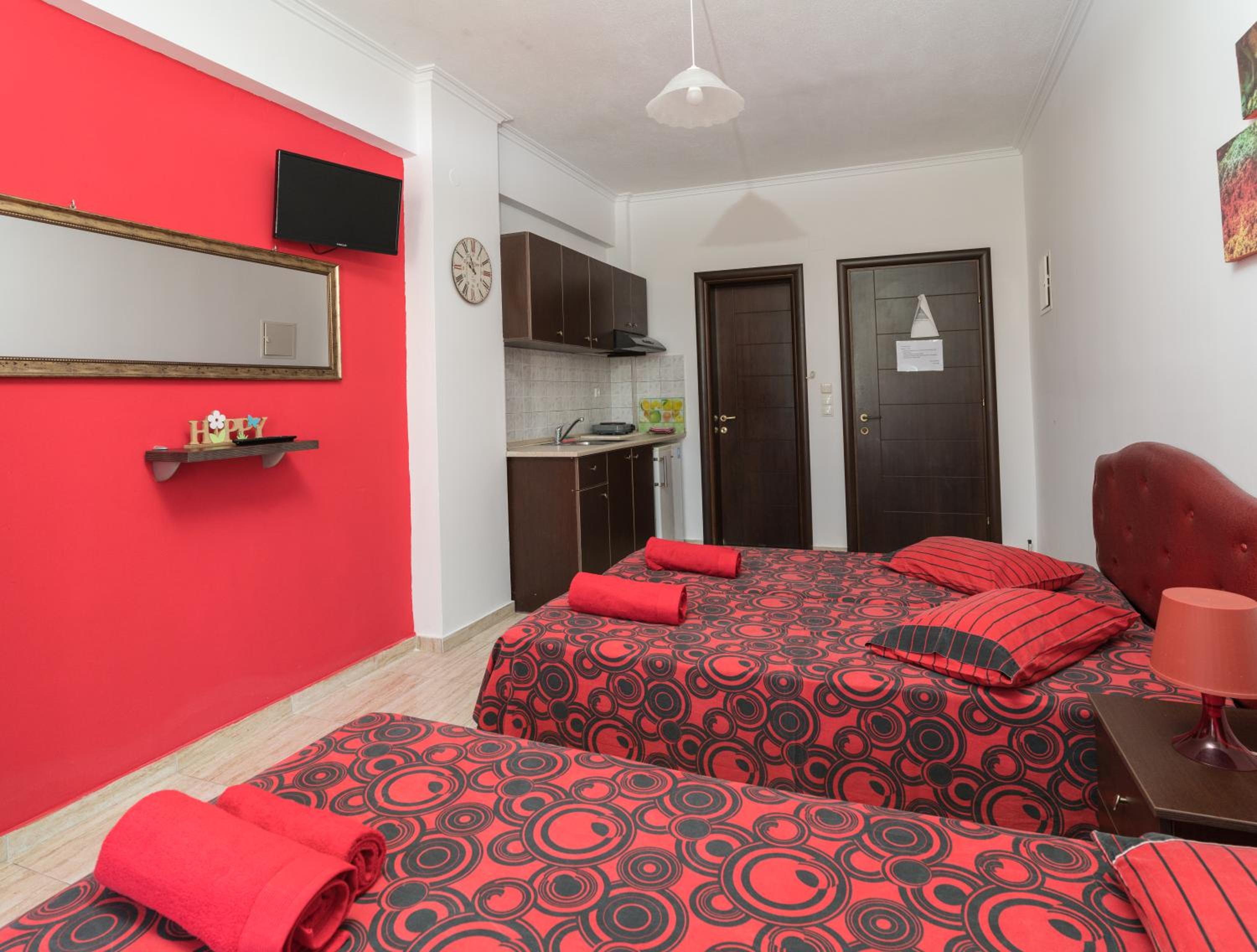 Villa Irida Sun view 5