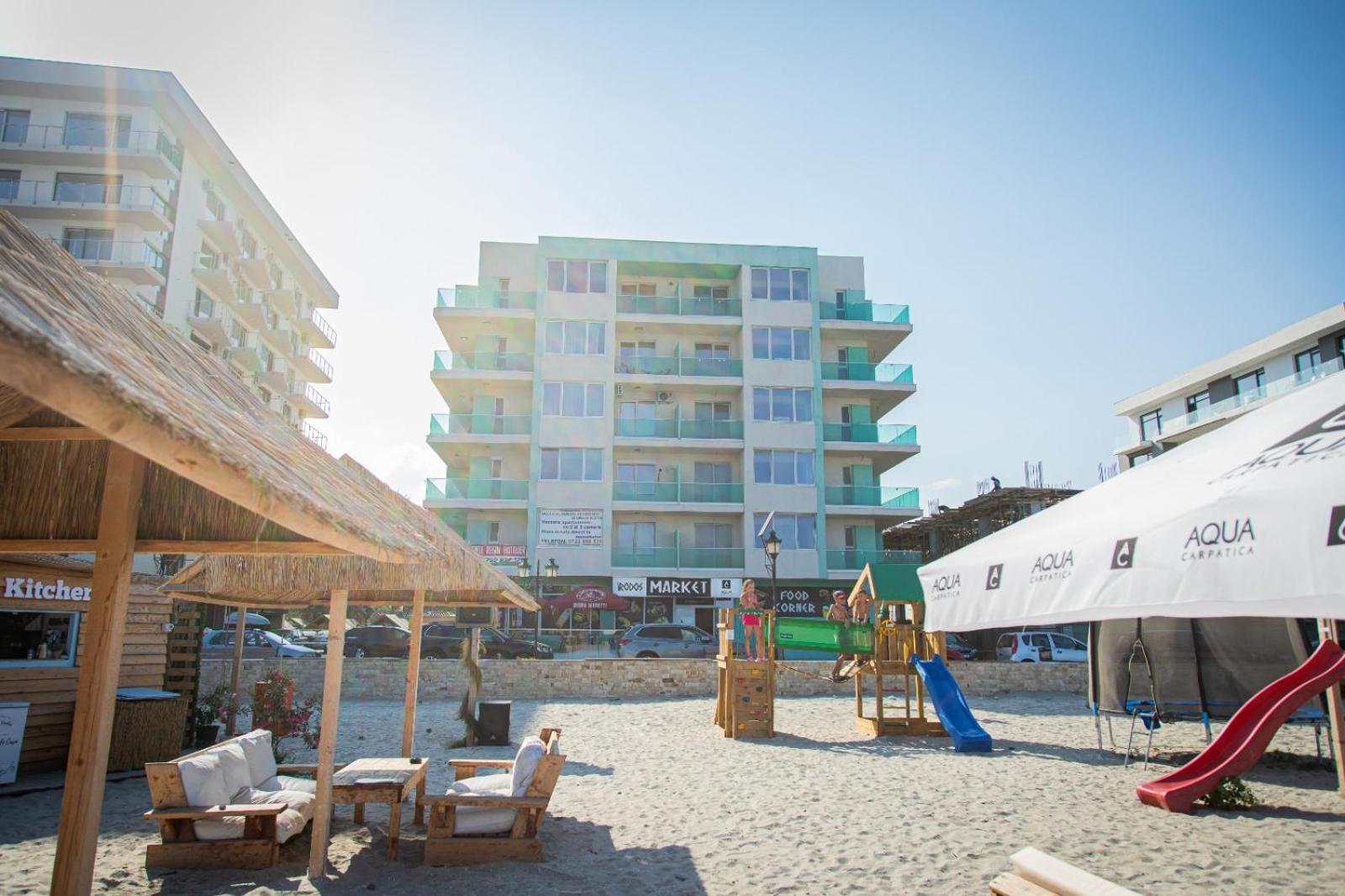 Ilinca Apart- Promenada Mamaia Nord