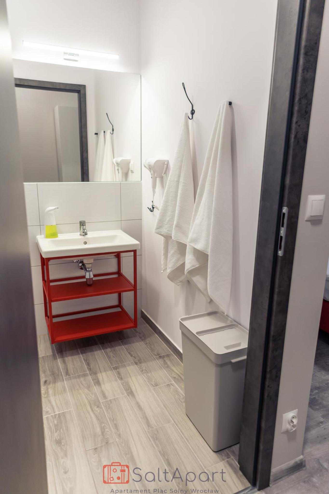 SaltApart Apartament Plac Solny Wrocław