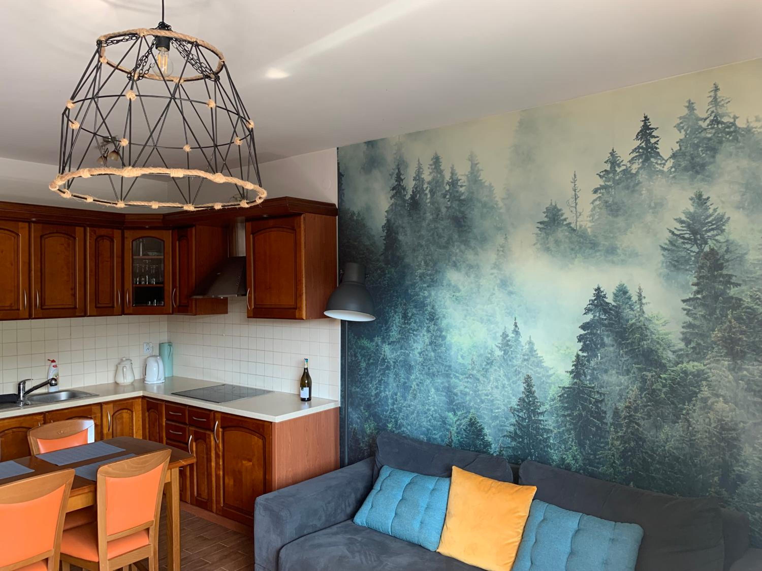 Apartament na Wzgórzu view 3