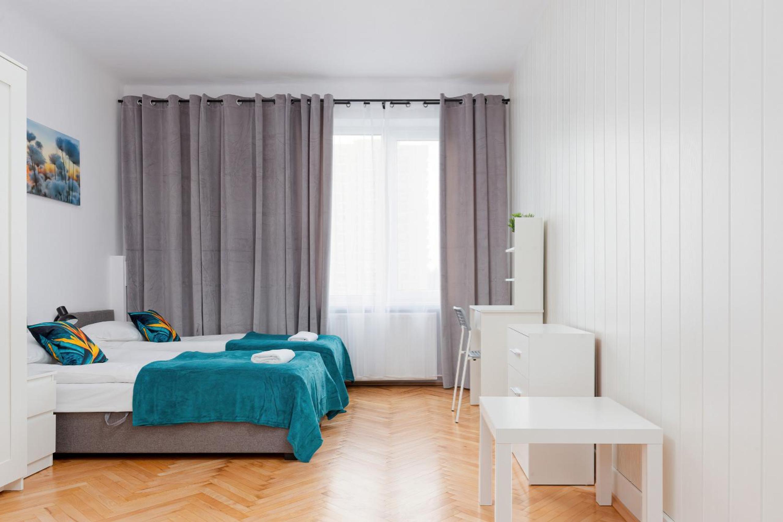 Kamienica Stanisława Augusta Warszawa by Renters