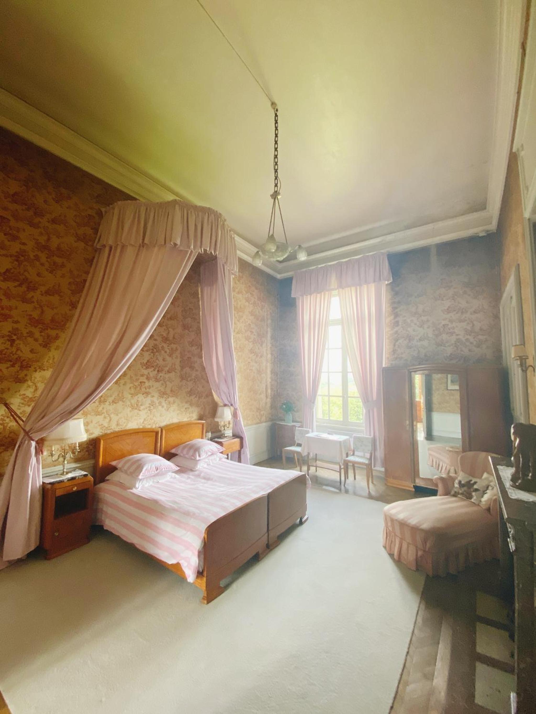B&B Chateau de Villersexel view 2