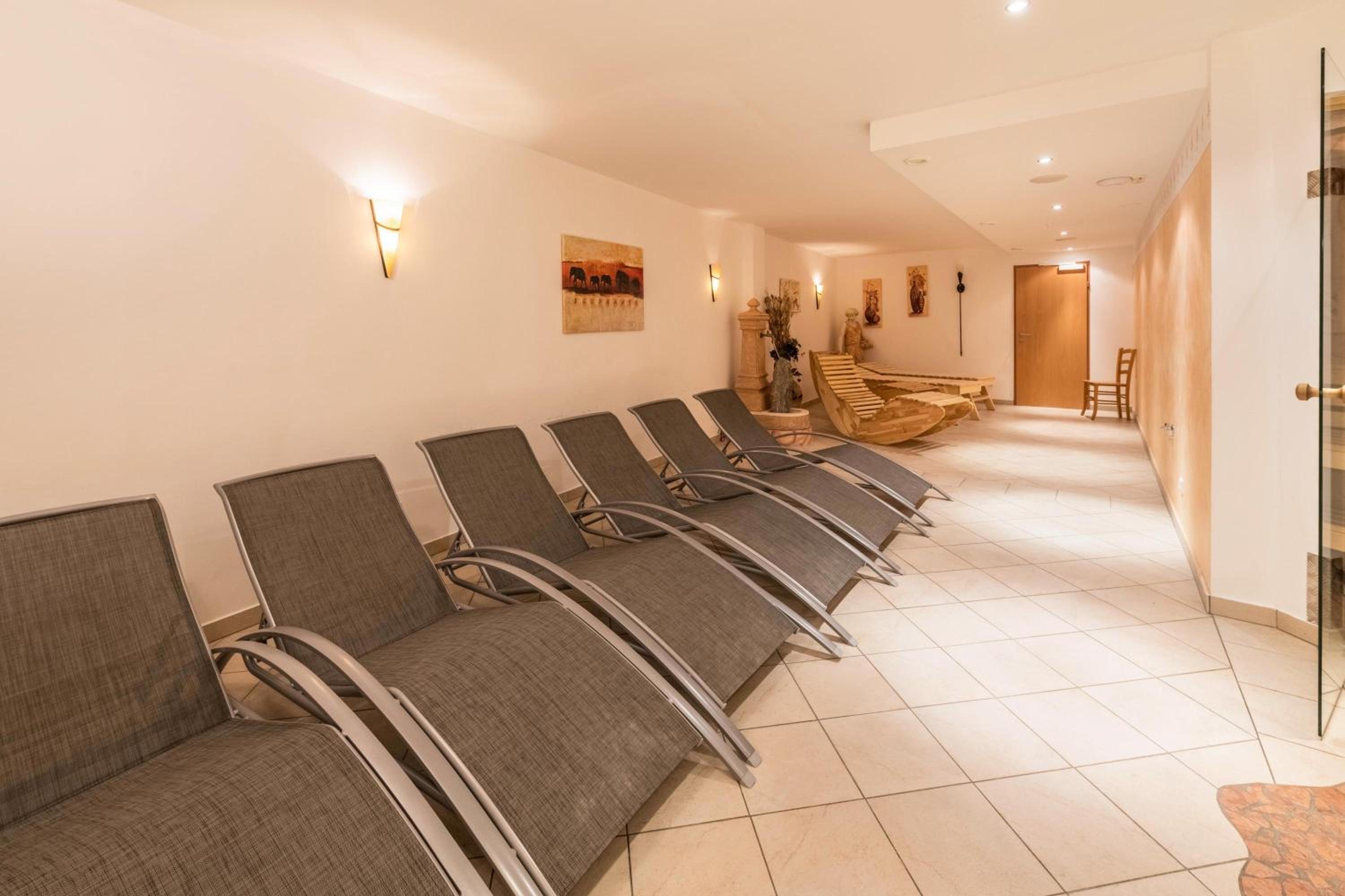 Sommer Chalet Hirsch für 4 Personen