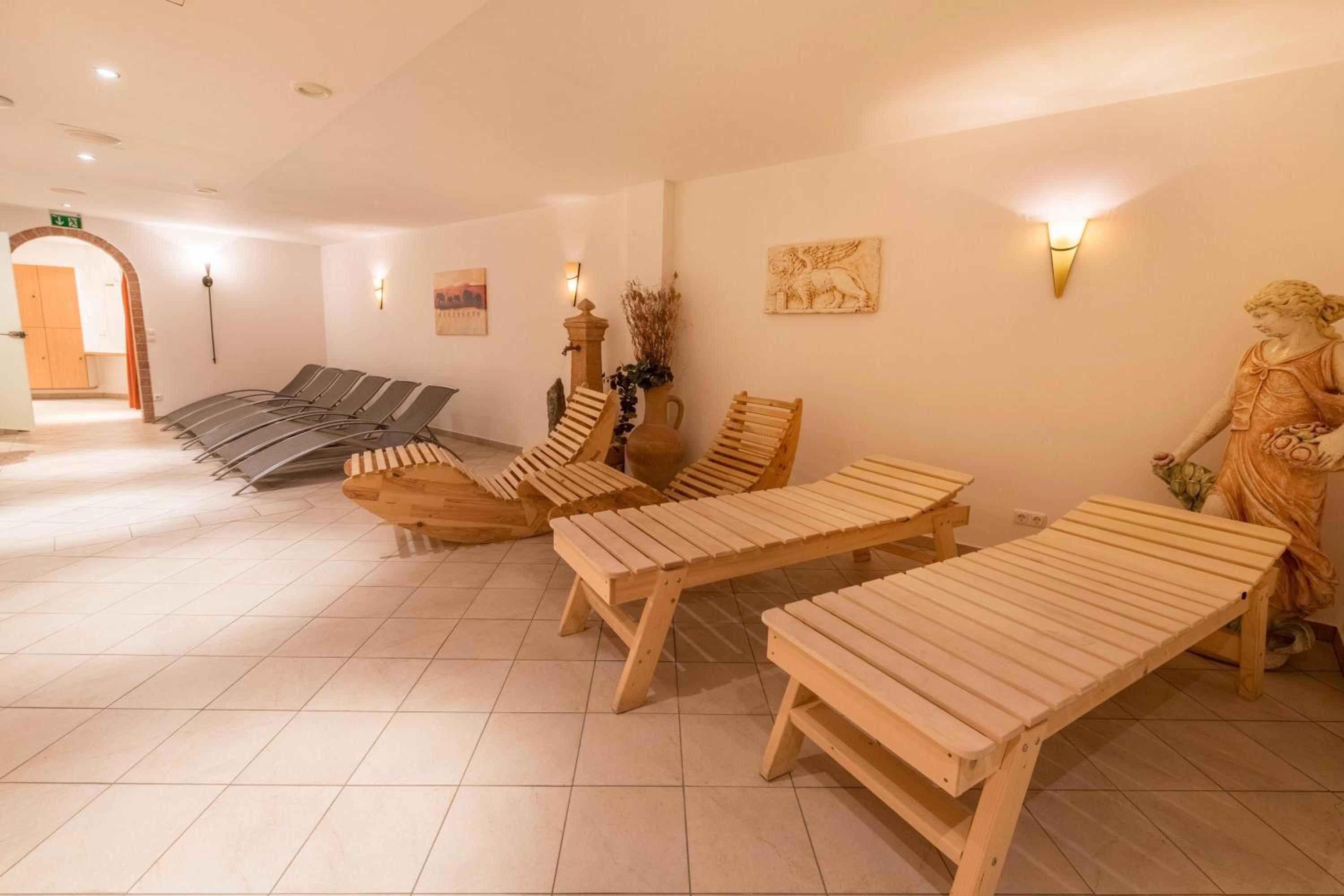 Sommer Chalet Hirsch für 4 Personen view 4